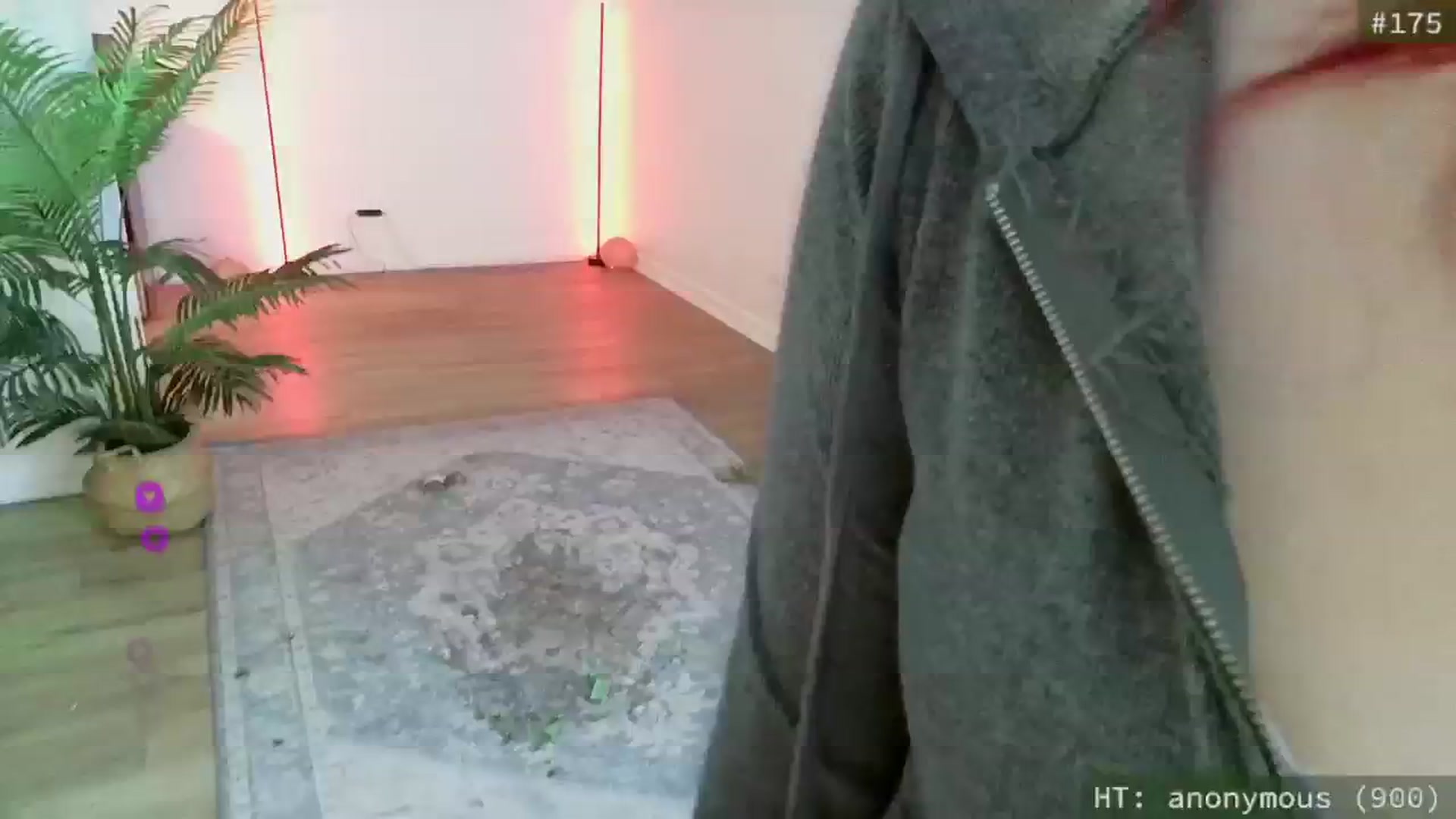 Gallery image thumbnail from meowgical's myfreecams stream on, 09/07/2025, 22:10 image 13 of 20