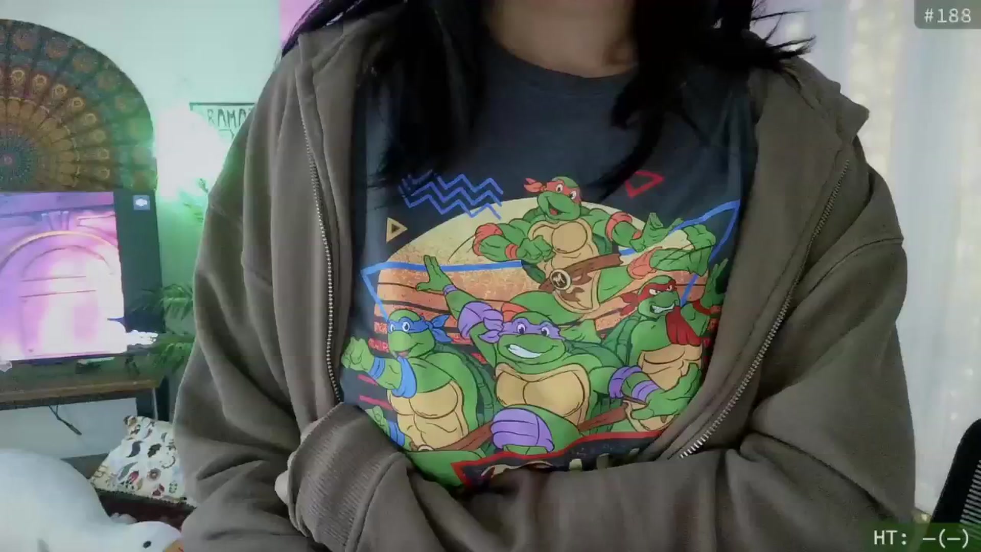 Gallery image thumbnail from meowgical's myfreecams stream on, 09/11/2025, 04:22 image 3 of 20