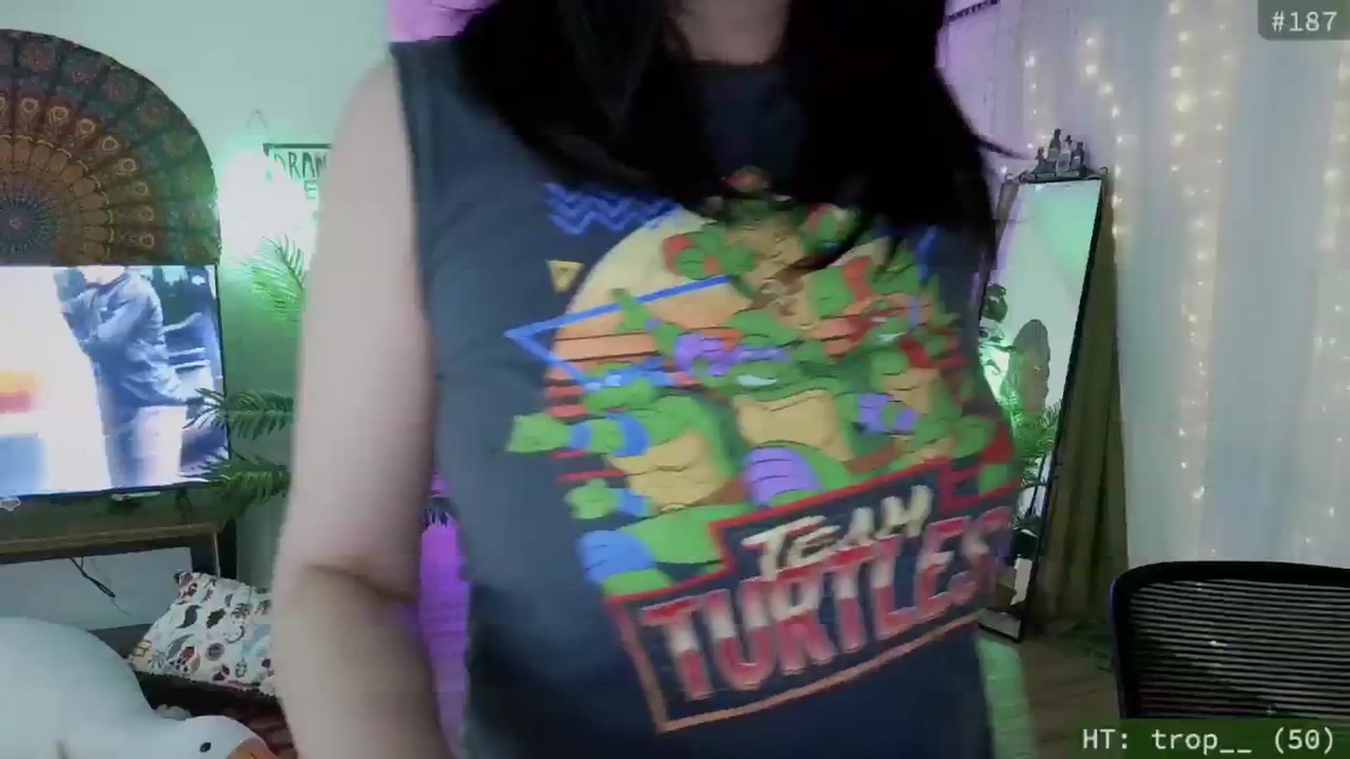 Gallery image thumbnail from meowgical's myfreecams stream on, 09/11/2025, 04:22 image 6 of 20
