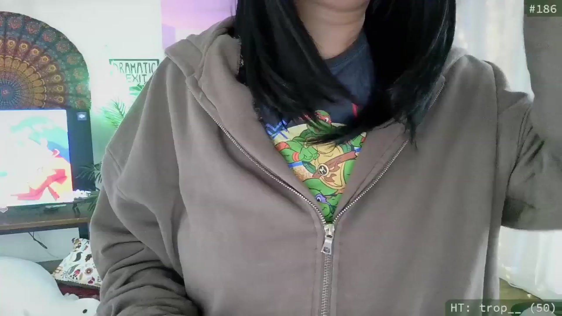 Gallery image thumbnail from meowgical's myfreecams stream on, 09/11/2025, 04:22 image 16 of 20