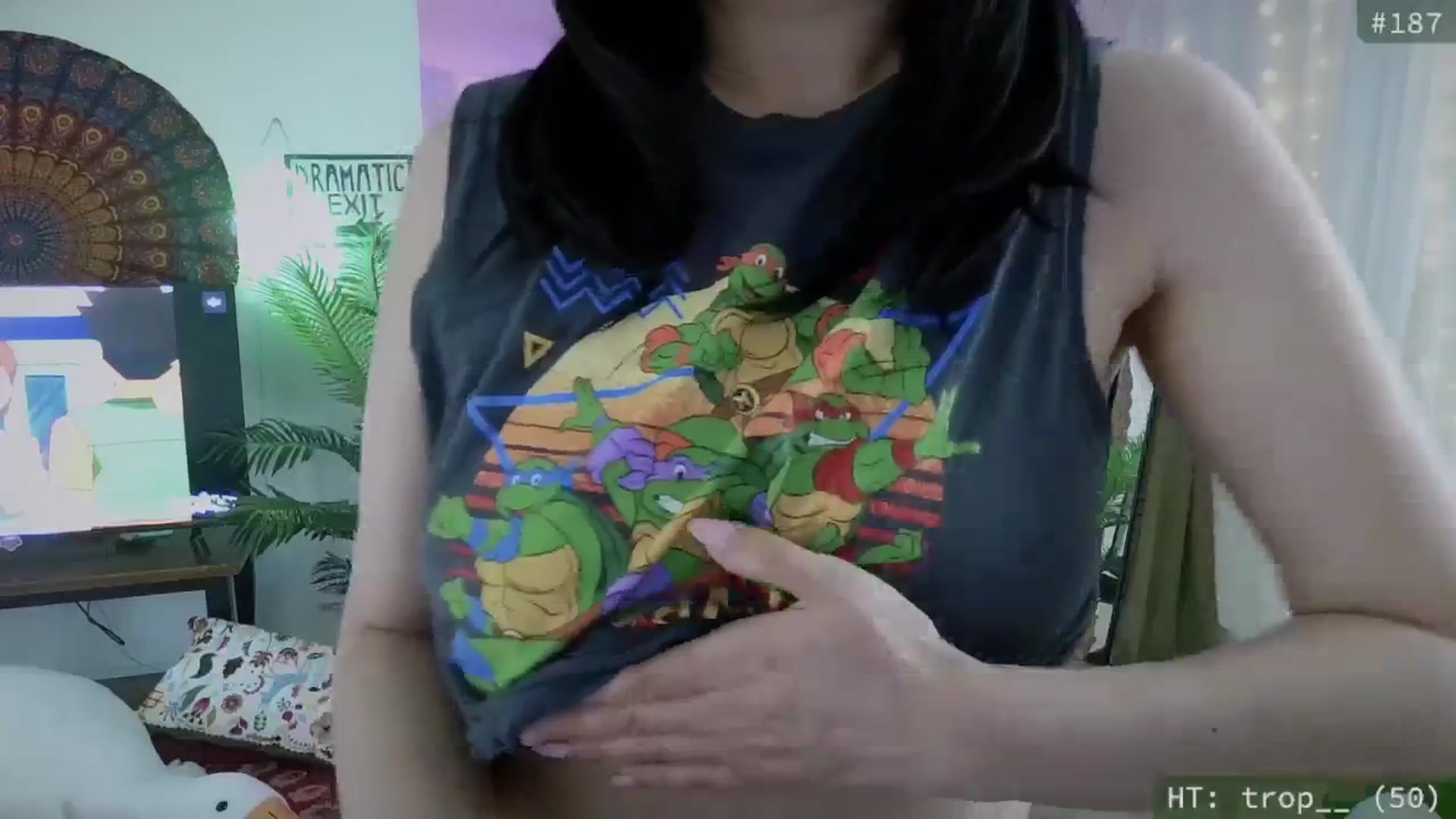 Gallery image thumbnail from meowgical's myfreecams stream on, 09/11/2025, 04:22 image 13 of 20