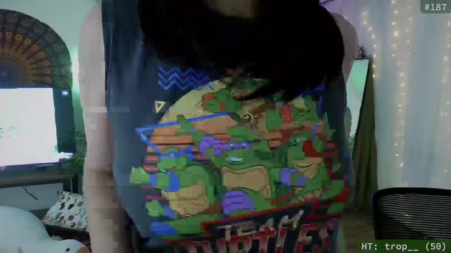 Gallery image thumbnail from meowgical's myfreecams stream on, 09/11/2025, 04:22 image 9 of 20