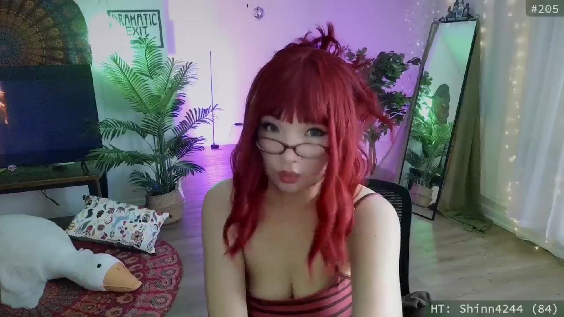 Gallery image thumbnail from meowgical's myfreecams stream on, 09/12/2025, 04:49 image 5 of 20