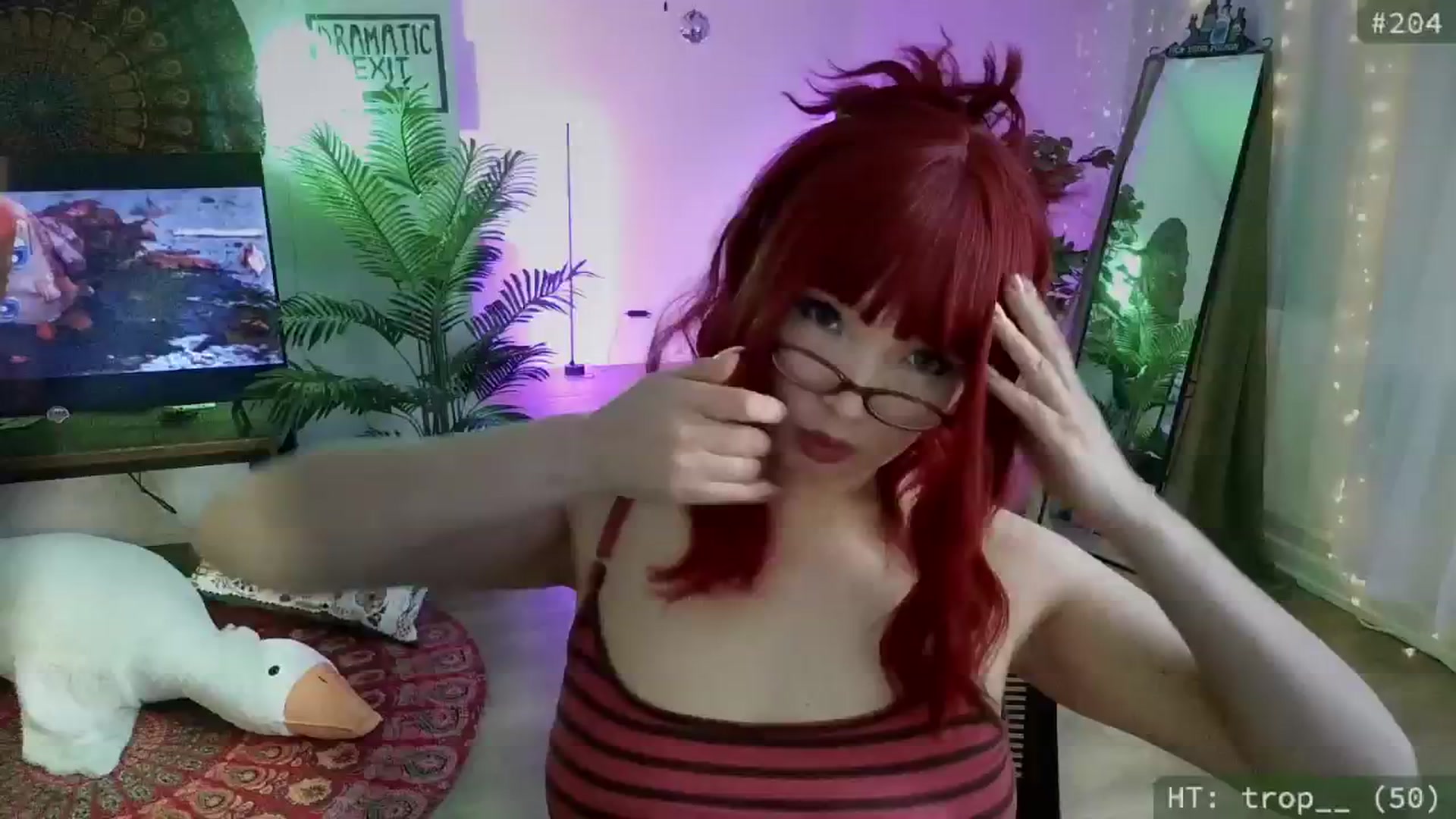 Gallery image thumbnail from meowgical's myfreecams stream on, 09/12/2025, 05:04 image 1 of 20