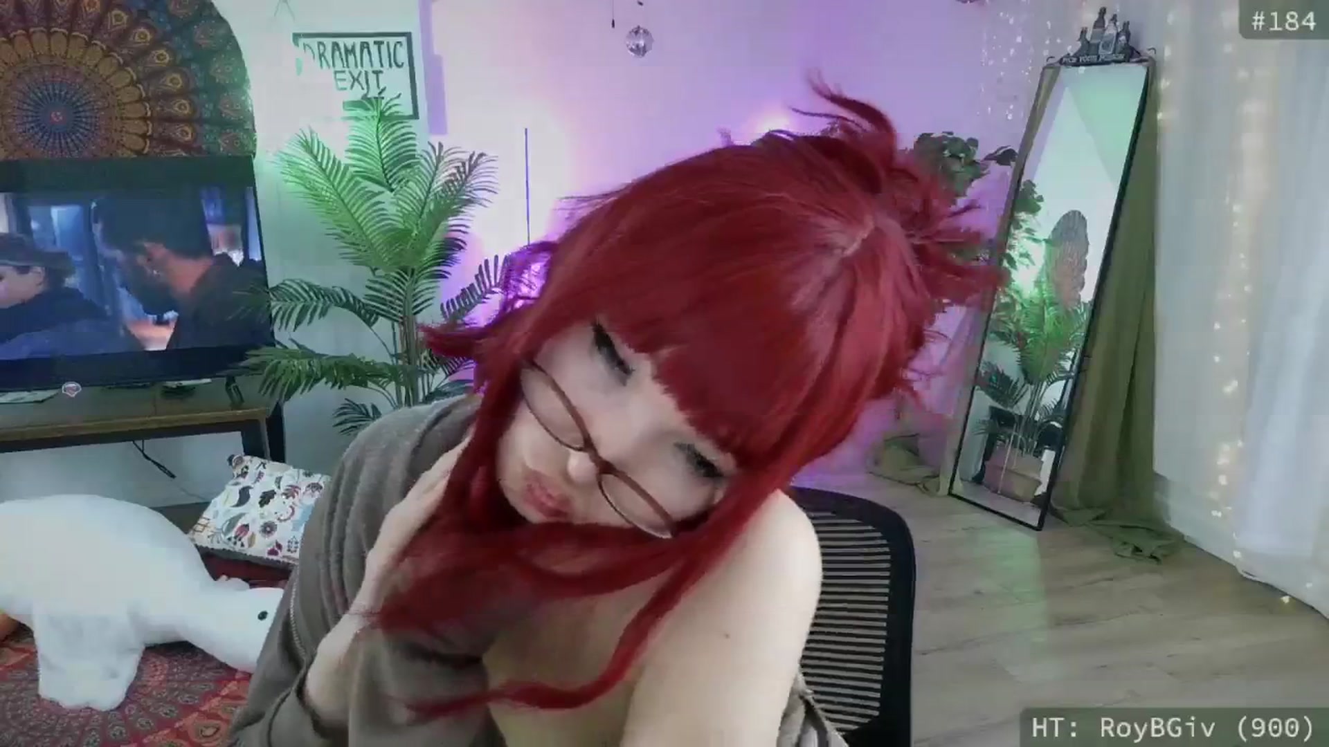 Gallery image thumbnail from meowgical's myfreecams stream on, 09/12/2025, 05:27 image 5 of 20