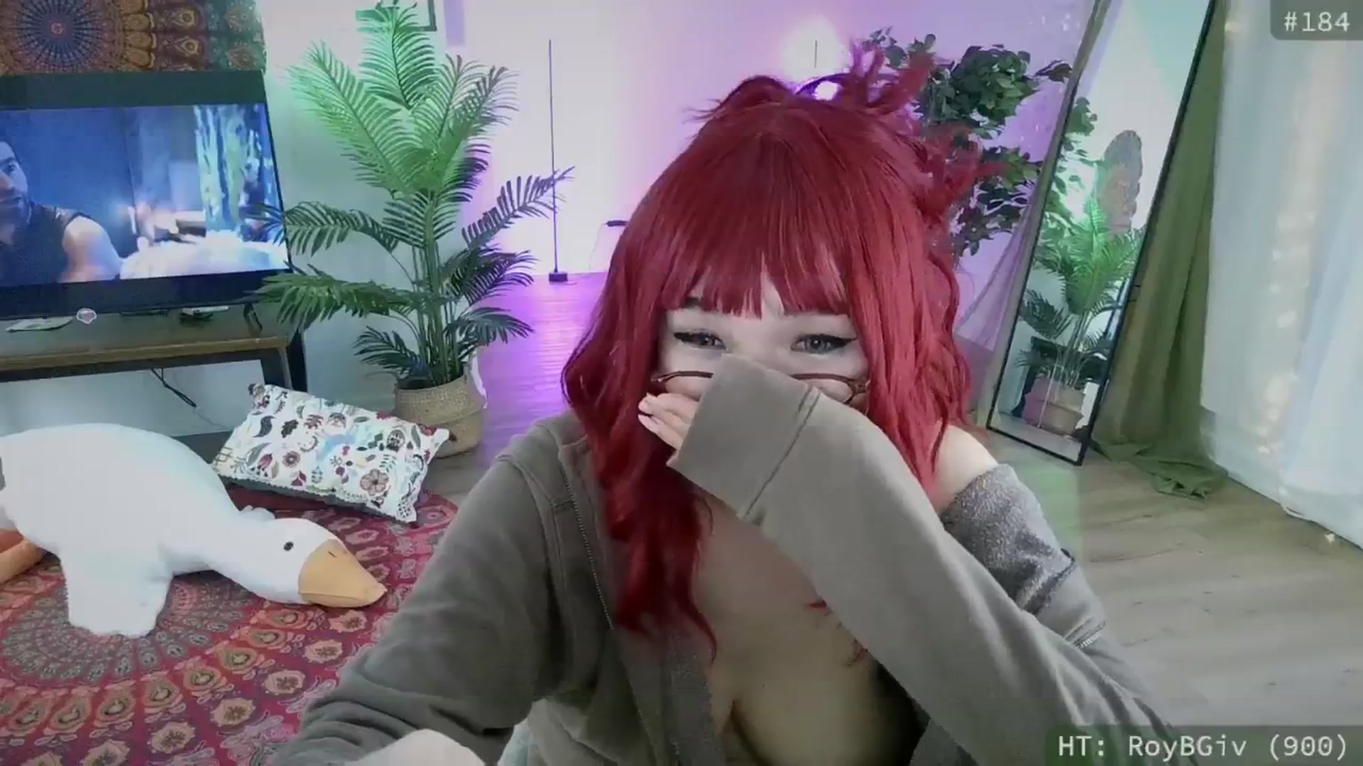 Gallery image thumbnail from meowgical's myfreecams stream on, 09/12/2025, 05:27 image 17 of 20