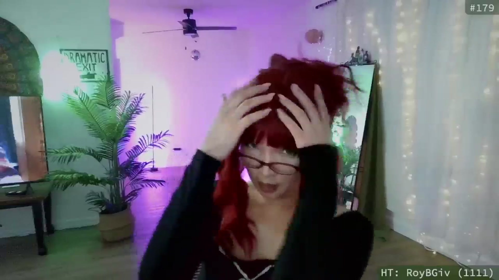 Gallery image thumbnail from meowgical's myfreecams stream on, 09/13/2025, 04:06 image 8 of 20