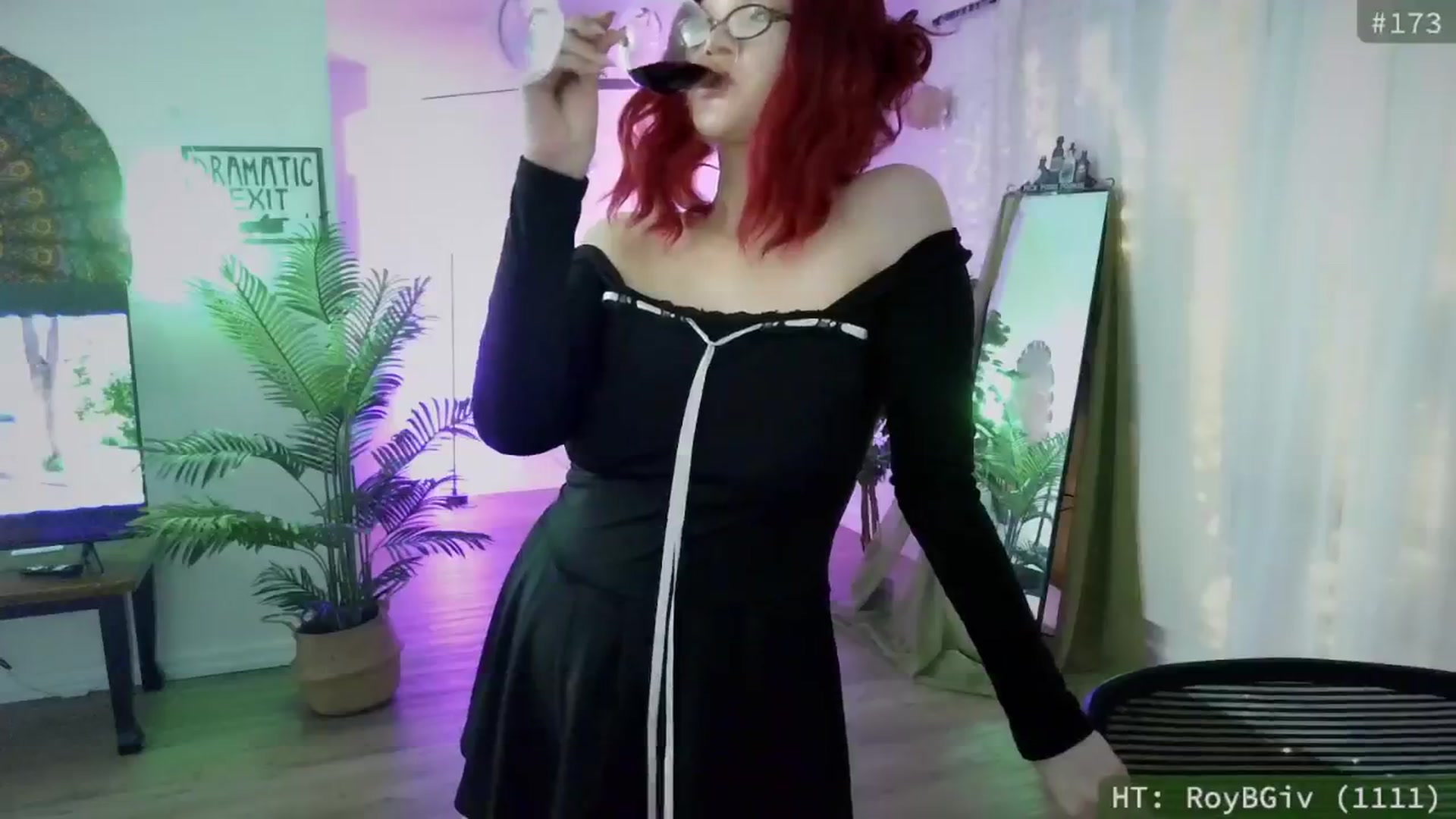 Gallery image thumbnail from meowgical's myfreecams stream on, 09/13/2025, 04:06 image 15 of 20