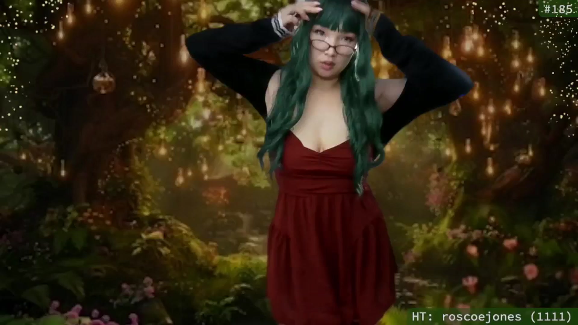 Gallery image thumbnail from meowgical's myfreecams stream on, 09/18/2025, 04:53 image 16 of 20