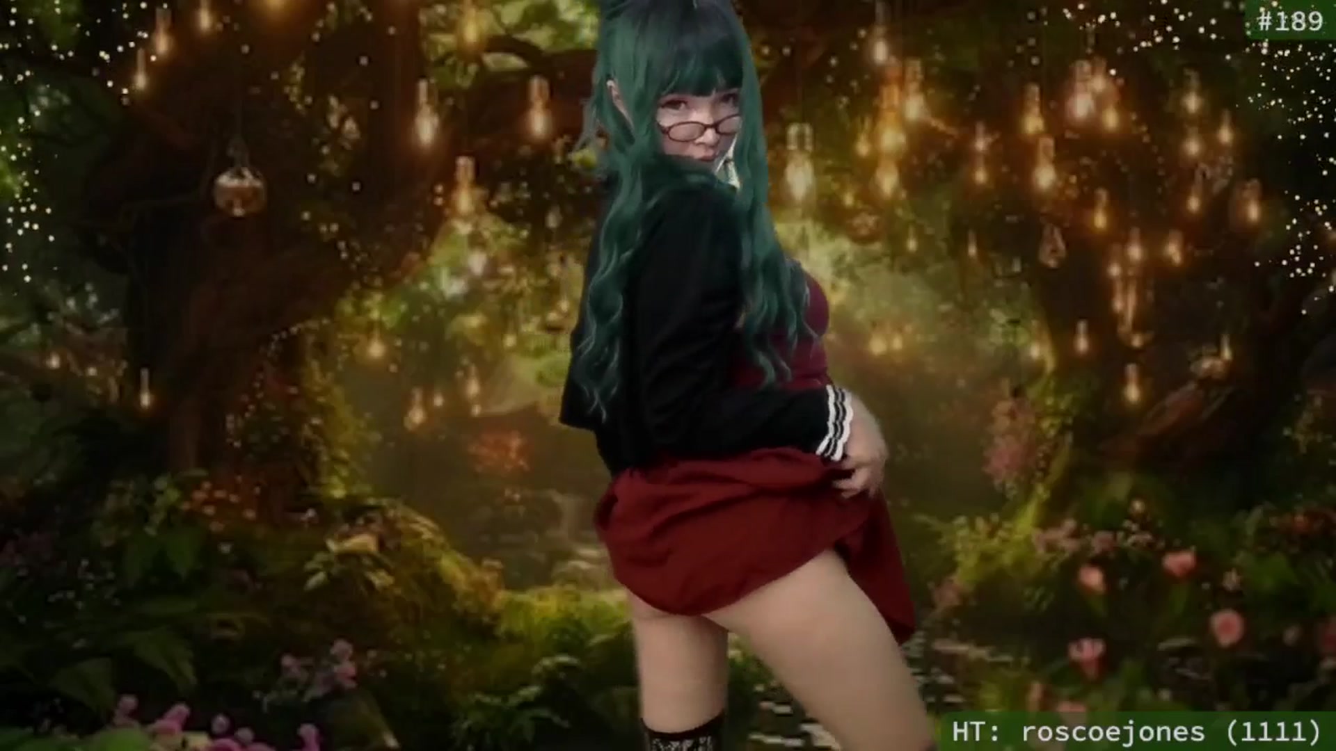 Gallery image thumbnail from meowgical's myfreecams stream on, 09/18/2025, 04:53 image 7 of 20