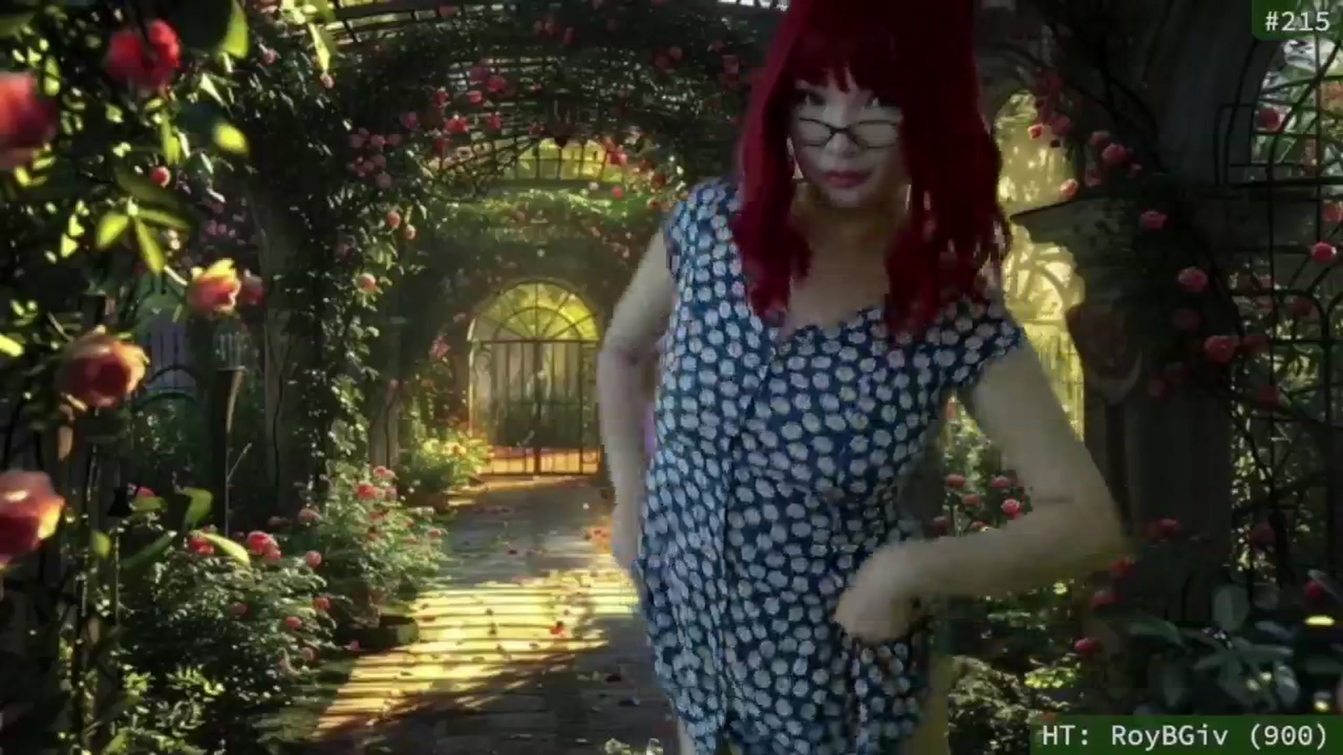 Gallery image thumbnail from meowgical's myfreecams stream on, 09/21/2025, 24:53 image 4 of 20