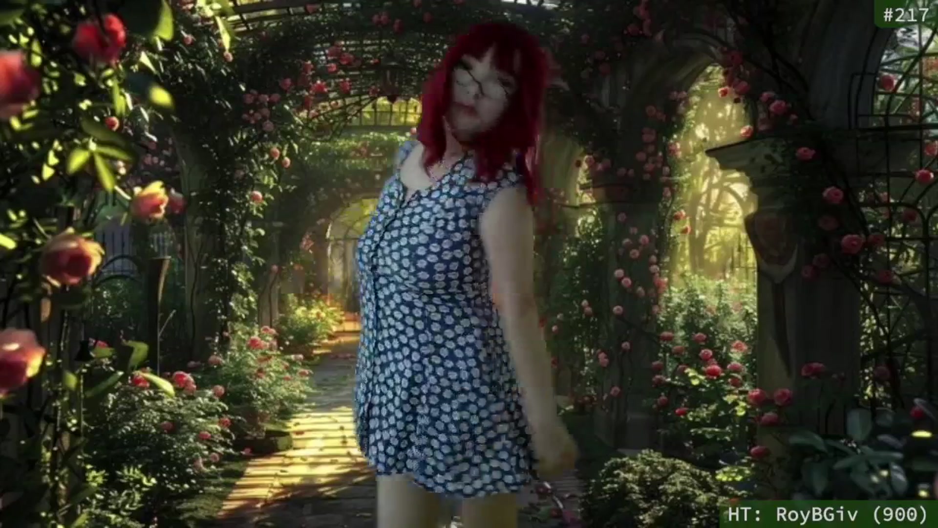 Gallery image thumbnail from meowgical's myfreecams stream on, 09/21/2025, 24:53 image 6 of 20