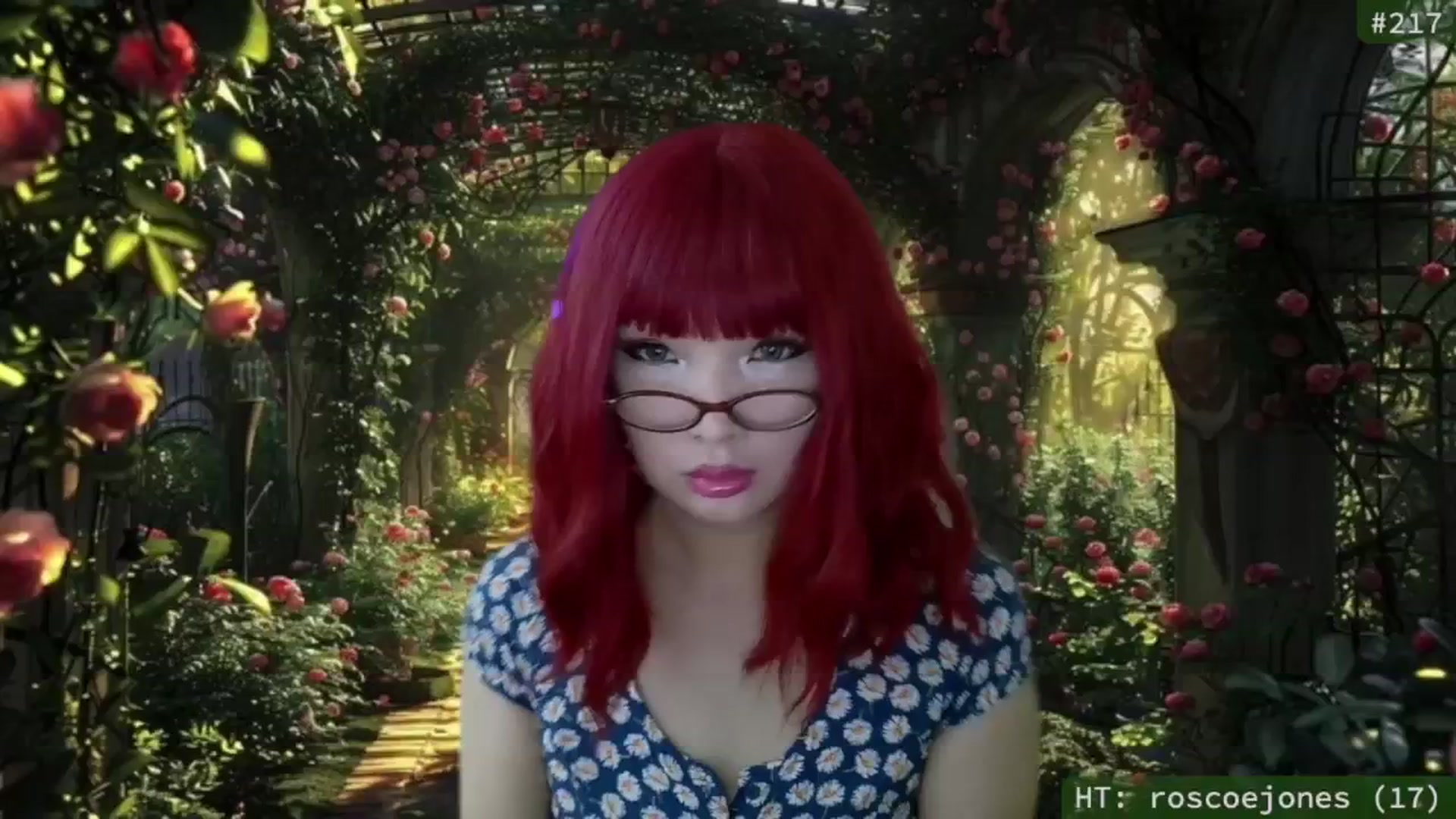 Gallery image thumbnail from meowgical's myfreecams stream on, 09/21/2025, 24:53 image 1 of 20