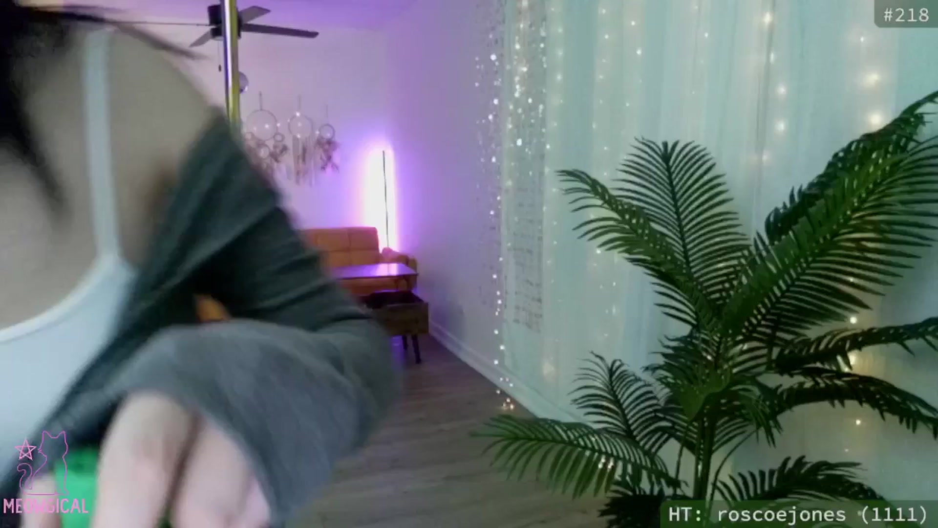 Gallery image thumbnail from meowgical's myfreecams stream on, 09/24/2025, 05:22 image 16 of 20