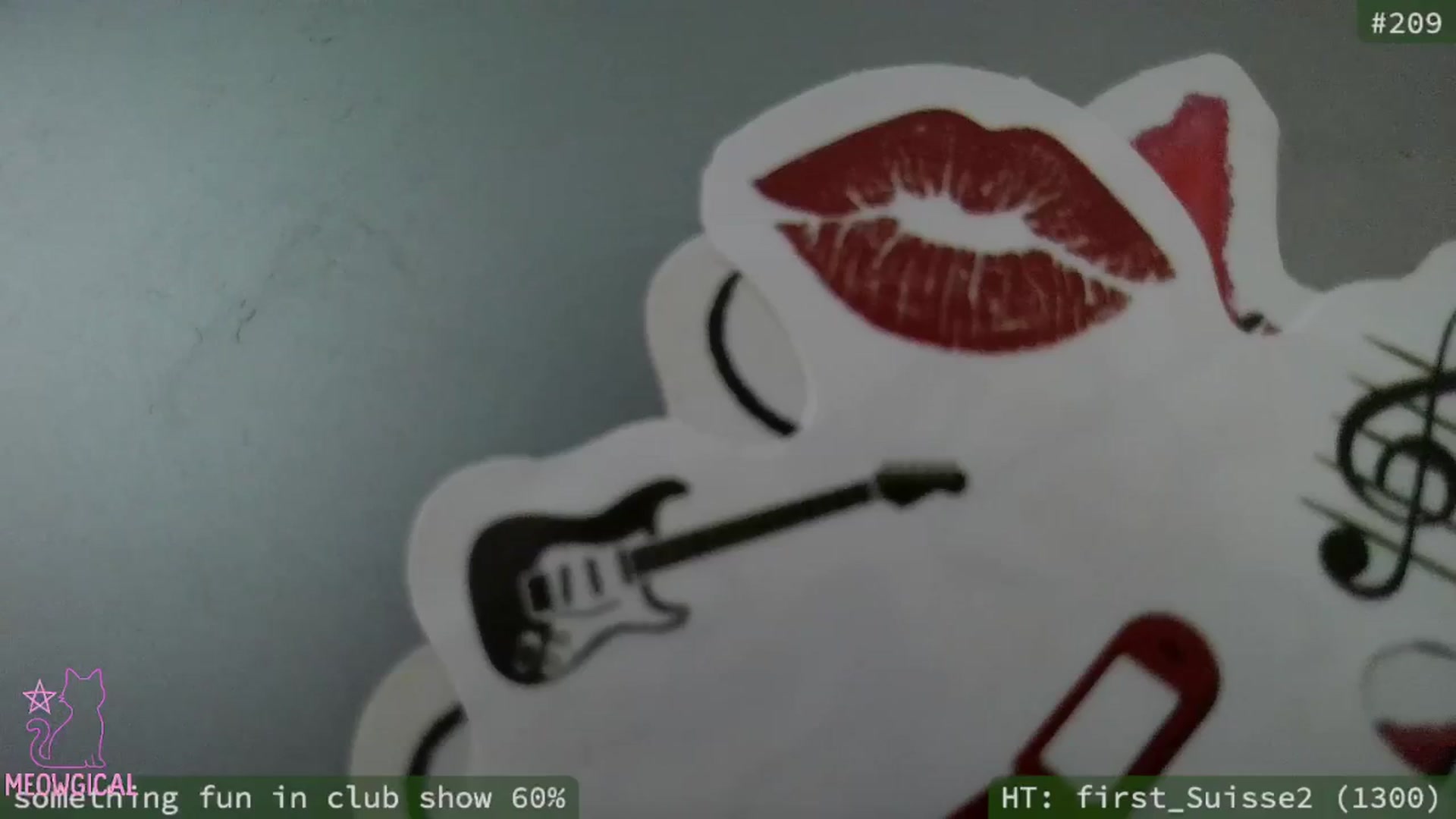 Gallery image thumbnail from meowgical's myfreecams stream on, 09/26/2025, 06:49 image 14 of 20