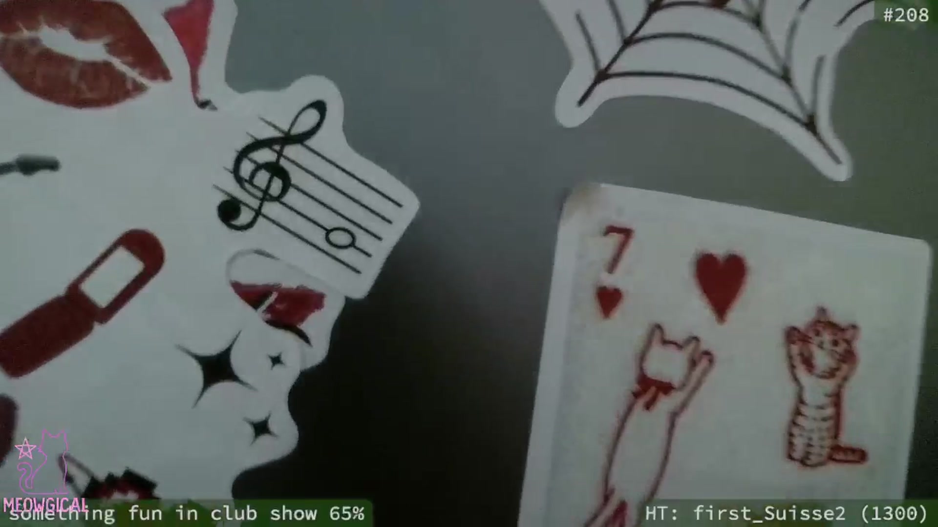 Gallery image thumbnail from meowgical's myfreecams stream on, 09/26/2025, 06:49 image 15 of 20