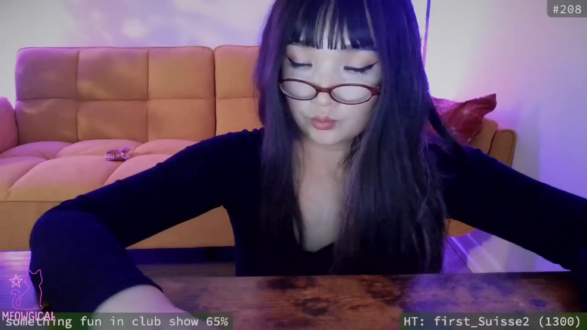 Gallery image thumbnail from meowgical's myfreecams stream on, 09/26/2025, 06:49 image 18 of 20
