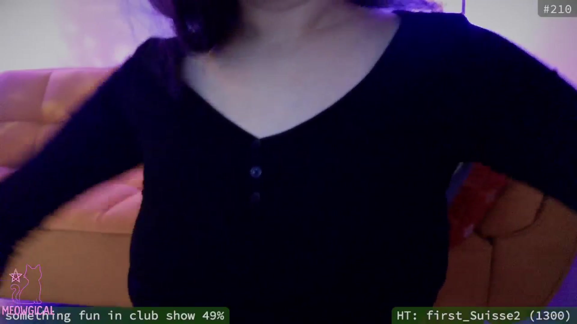 Gallery image thumbnail from meowgical's myfreecams stream on, 09/26/2025, 06:49 image 5 of 20
