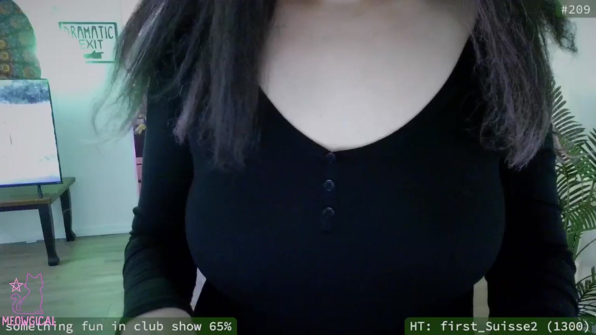 Gallery image thumbnail from meowgical's myfreecams stream on, 09/26/2025, 06:49 image 19 of 20