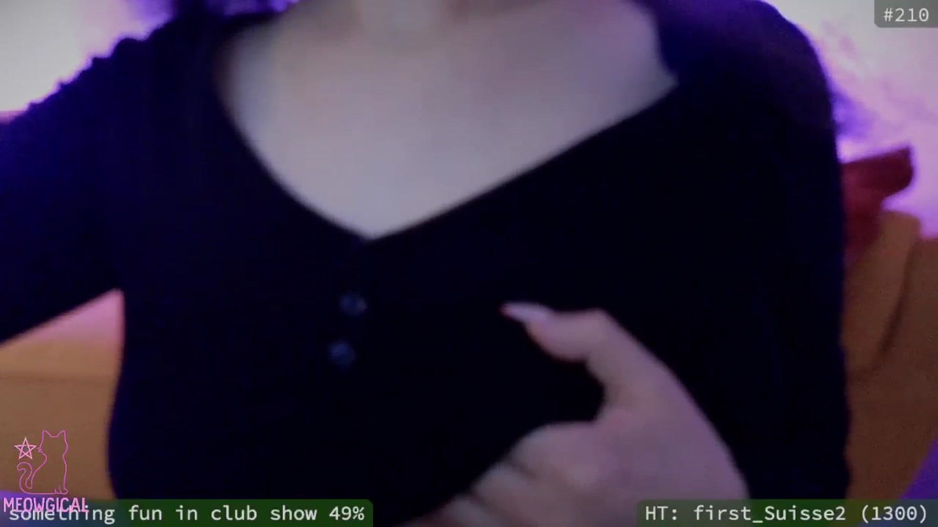Gallery image thumbnail from meowgical's myfreecams stream on, 09/26/2025, 06:49 image 6 of 20