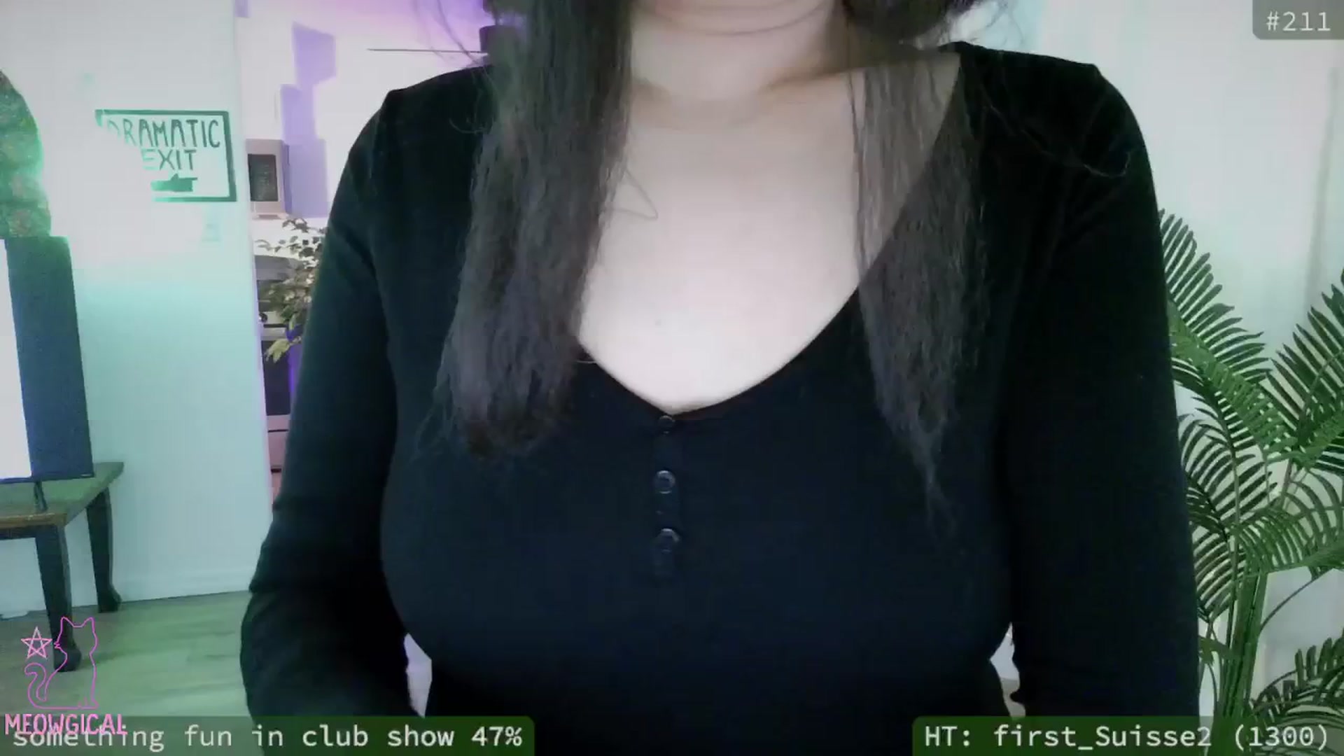 Gallery image thumbnail from meowgical's myfreecams stream on, 09/26/2025, 06:49 image 3 of 20