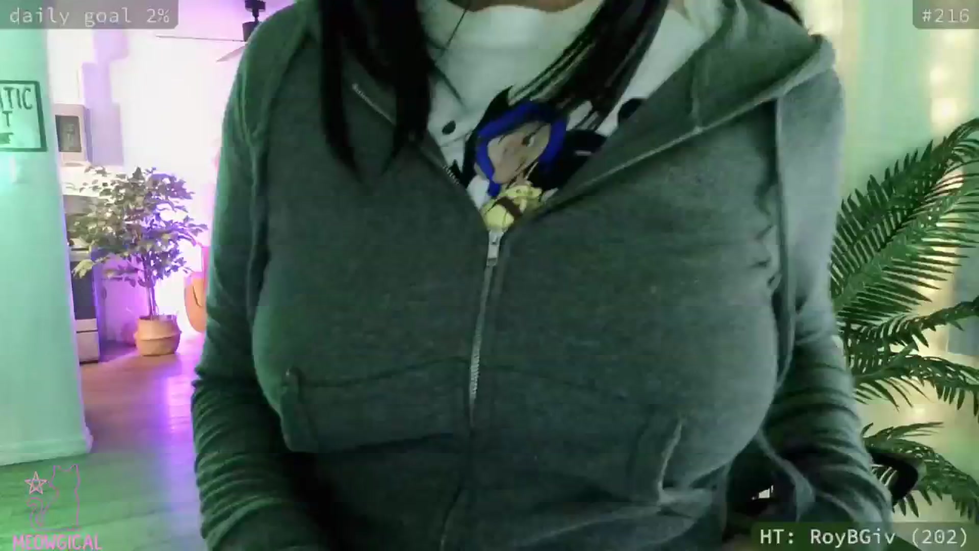 Gallery image thumbnail from meowgical's myfreecams stream on, 09/27/2025, 04:01 image 13 of 20