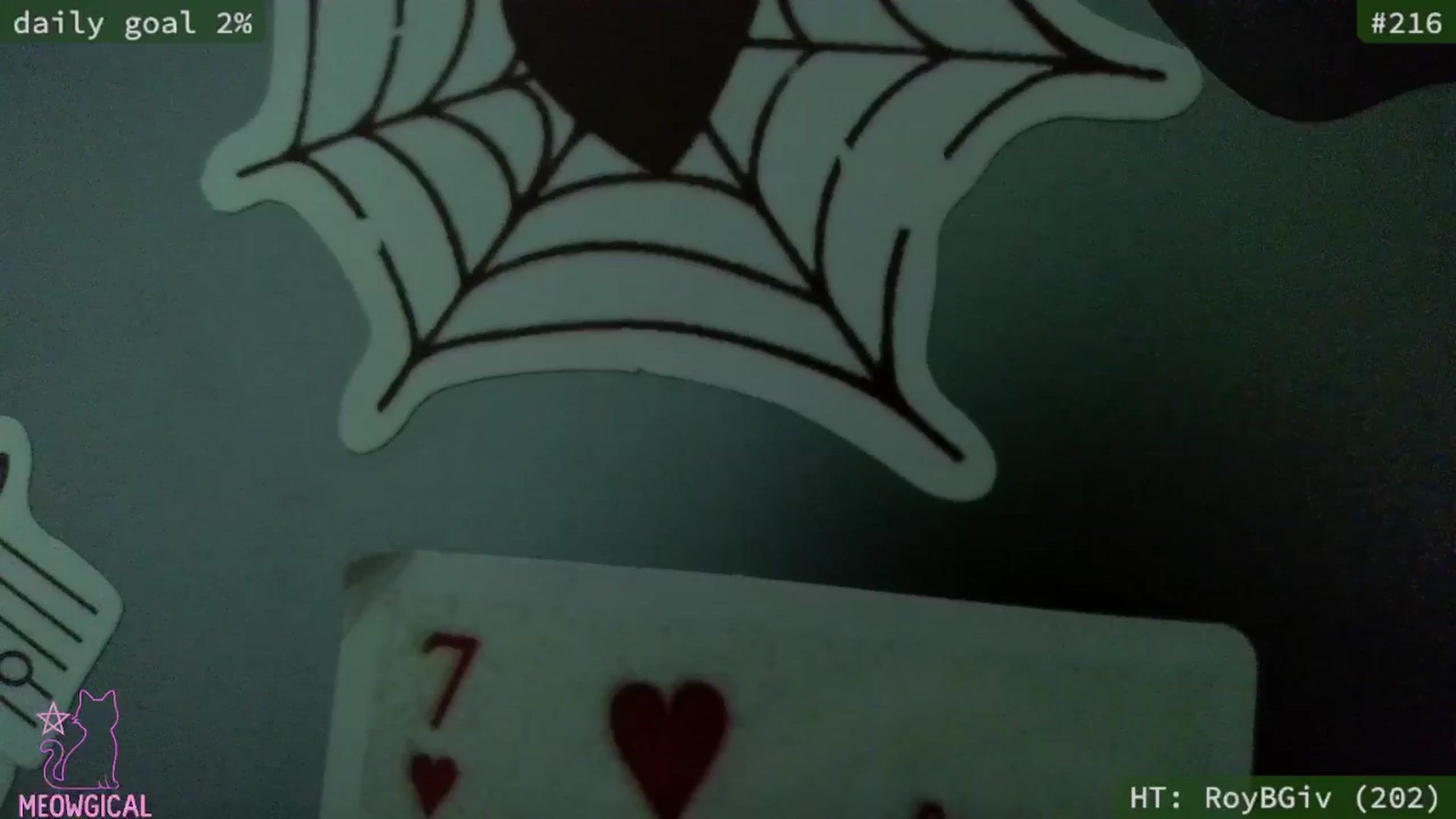 Gallery image thumbnail from meowgical's myfreecams stream on, 09/27/2025, 04:01 image 5 of 20