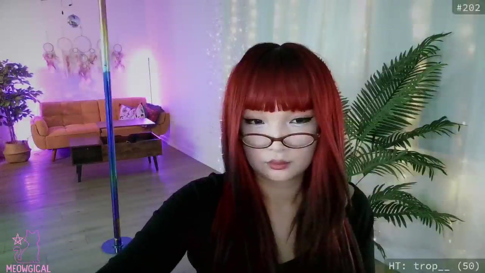 Gallery image thumbnail from meowgical's myfreecams stream on, 09/28/2025, 01:21 image 10 of 20