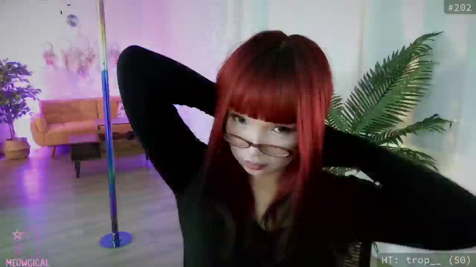 Gallery image thumbnail from meowgical's myfreecams stream on, 09/28/2025, 01:21 image 11 of 20