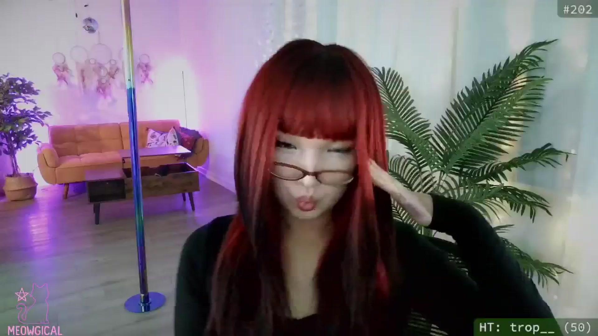 Gallery image thumbnail from meowgical's myfreecams stream on, 09/28/2025, 01:21 image 3 of 20