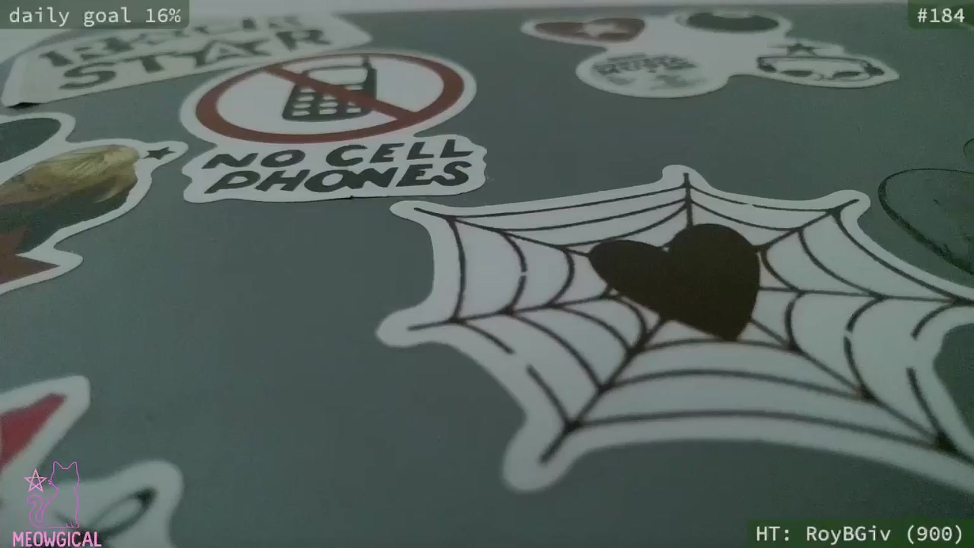 Gallery image thumbnail from meowgical's myfreecams stream on, 10/01/2025, 03:05 image 3 of 20