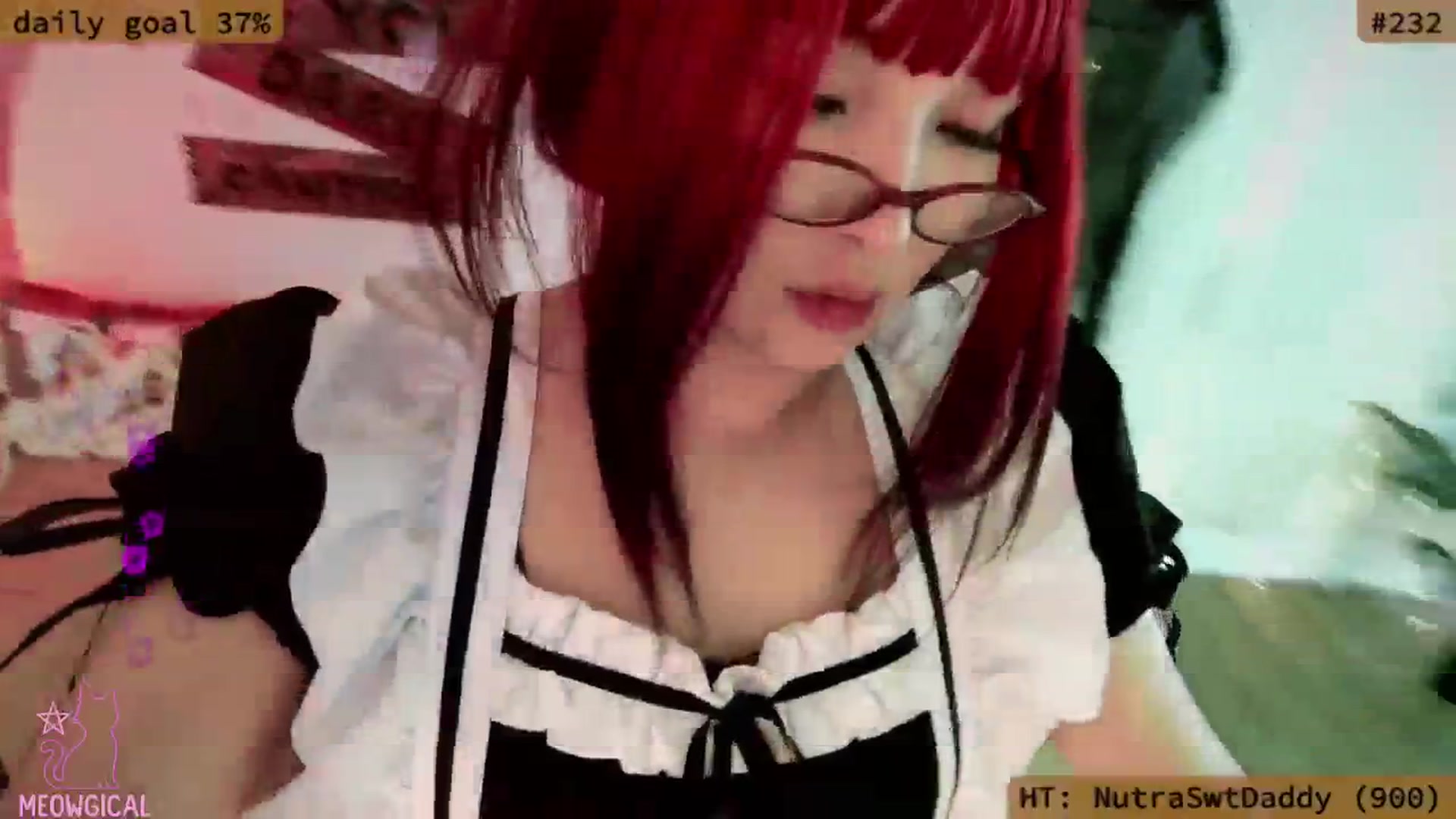 Gallery image thumbnail from meowgical's myfreecams stream on, 10/04/2025, 06:17 image 10 of 20