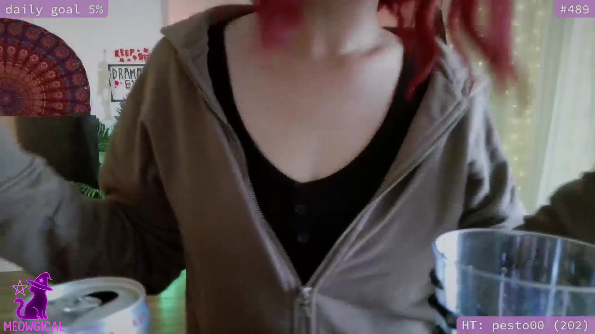 Gallery image thumbnail from meowgical's myfreecams stream on, 10/21/2025, 23:17 image 12 of 20
