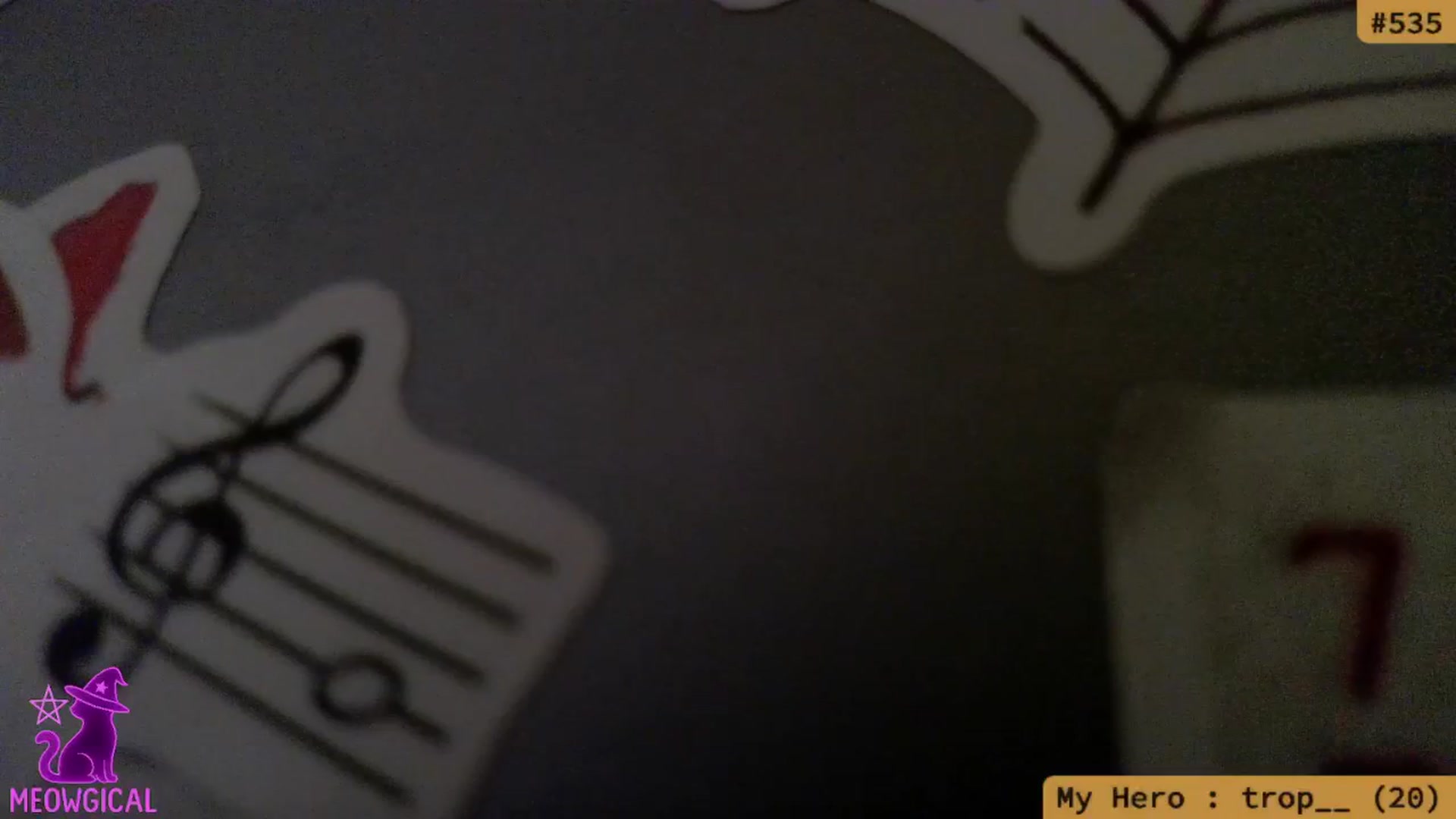 Gallery image thumbnail from meowgical's myfreecams stream on, 10/24/2025, 02:29 image 20 of 20