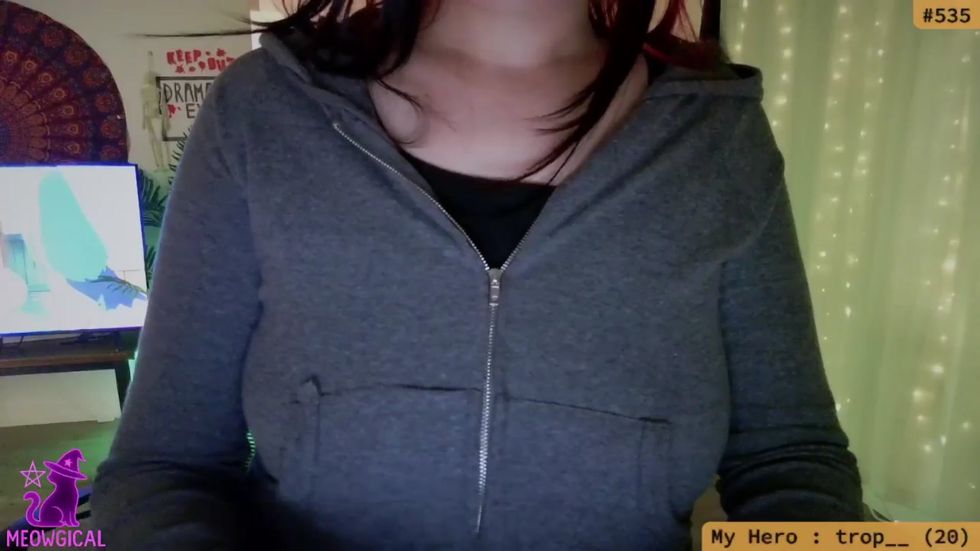 Gallery image thumbnail from meowgical's myfreecams stream on, 10/24/2025, 02:29 image 19 of 20