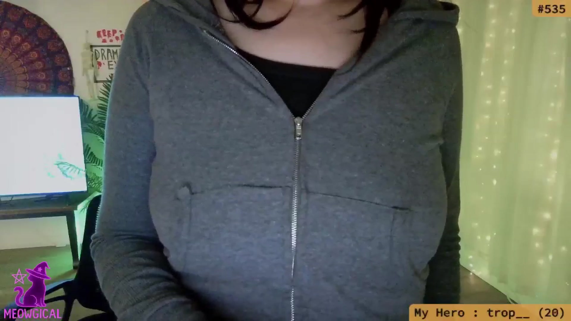 Gallery image thumbnail from meowgical's myfreecams stream on, 10/24/2025, 02:29 image 18 of 20