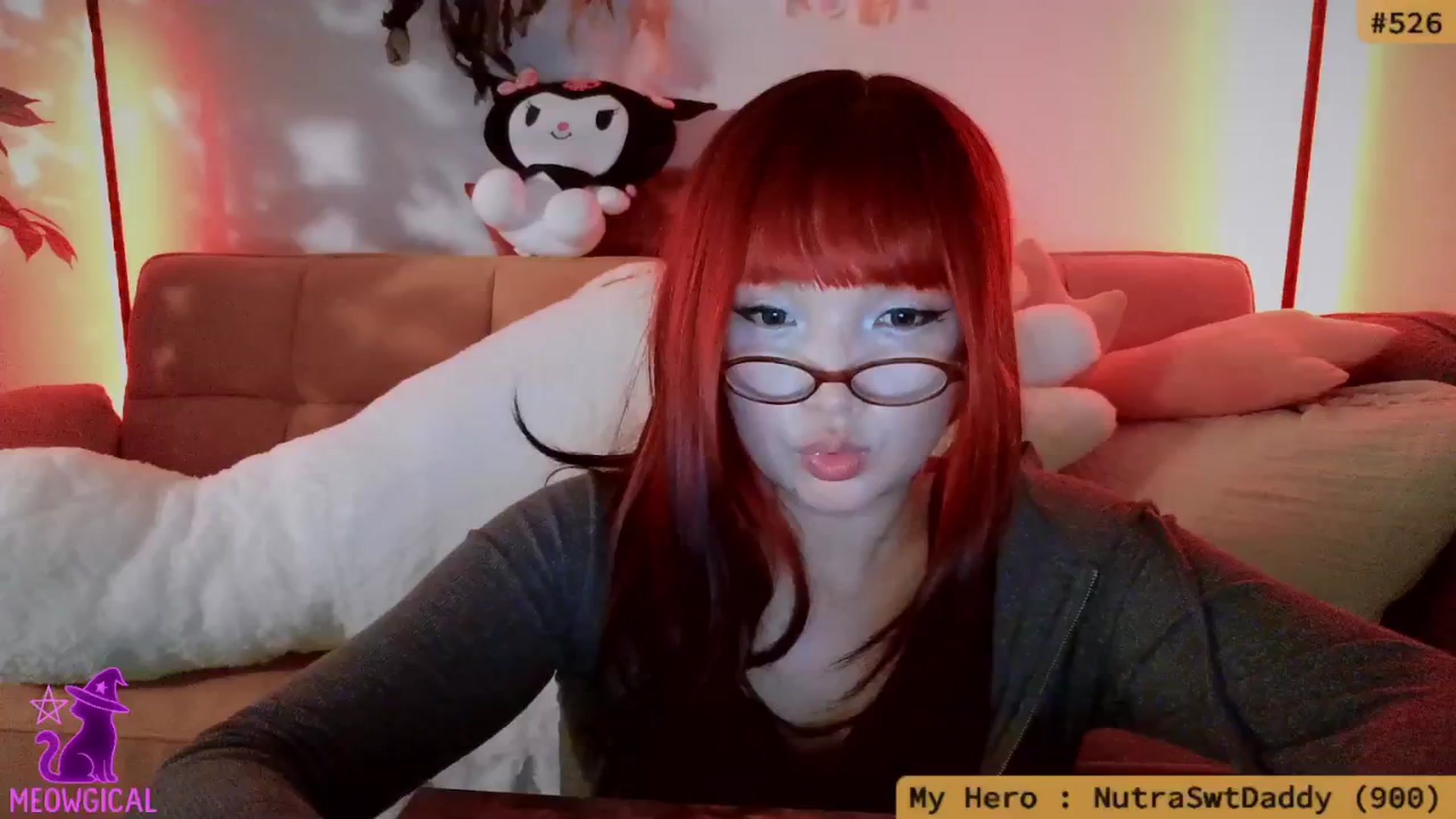 Gallery image thumbnail from meowgical's myfreecams stream on, 10/24/2025, 03:39 image 10 of 20