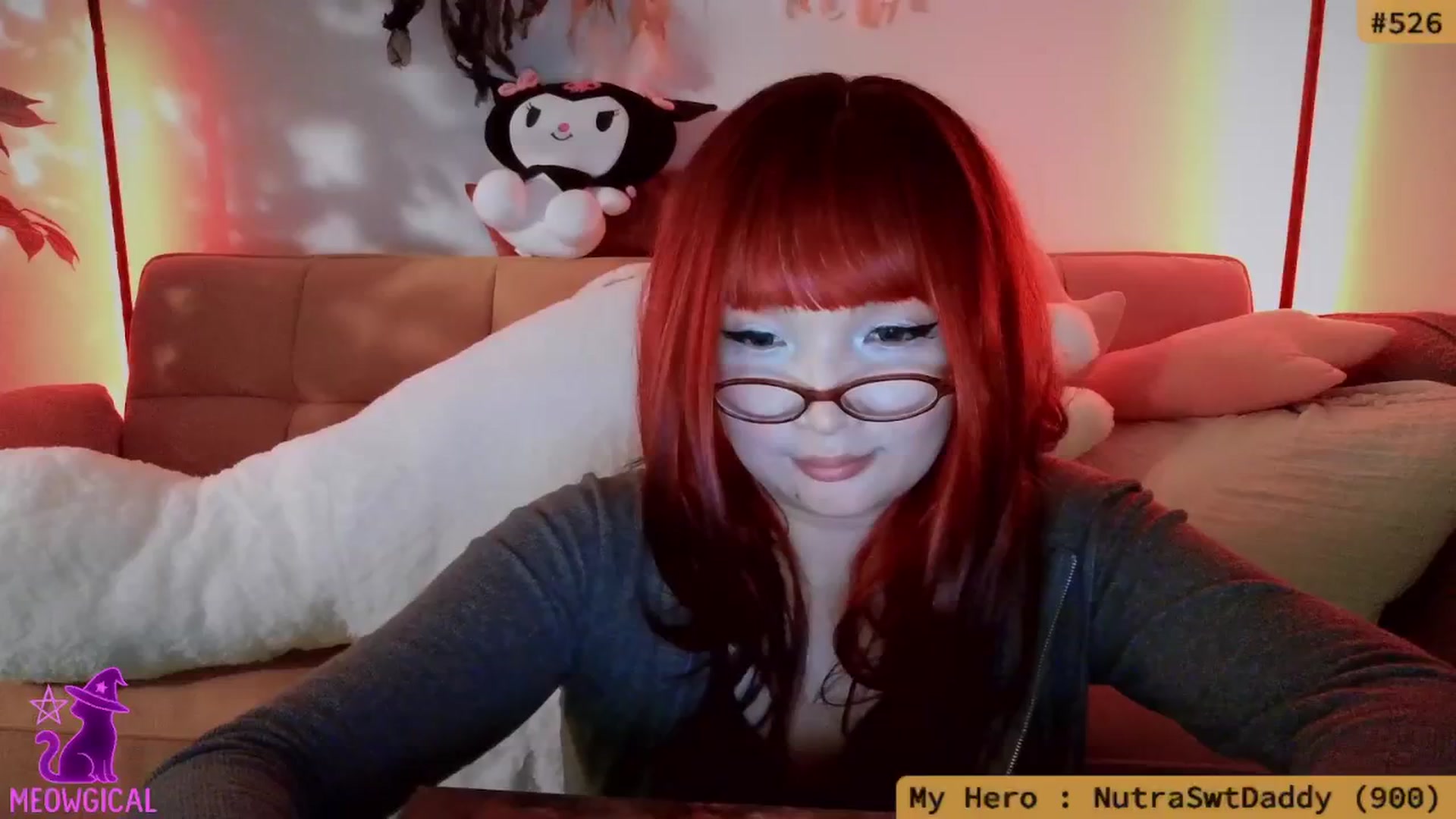 Gallery image thumbnail from meowgical's myfreecams stream on, 10/24/2025, 03:39 image 14 of 20