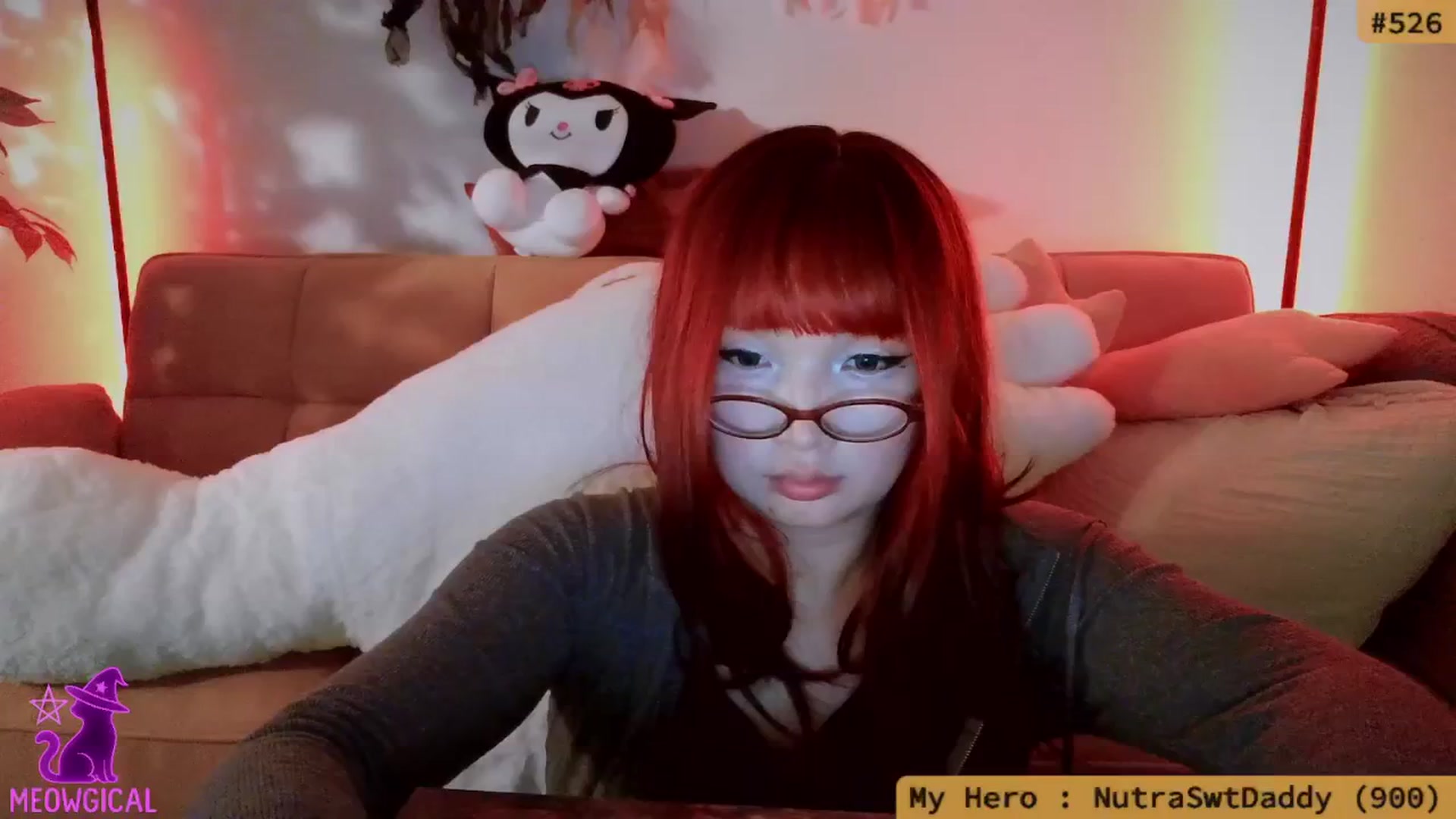 Gallery image thumbnail from meowgical's myfreecams stream on, 10/24/2025, 03:39 image 9 of 20