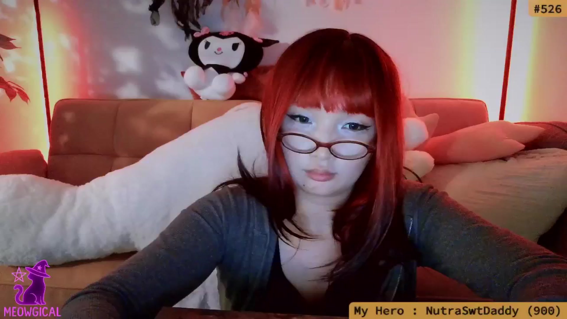 Gallery image thumbnail from meowgical's myfreecams stream on, 10/24/2025, 03:39 image 17 of 20