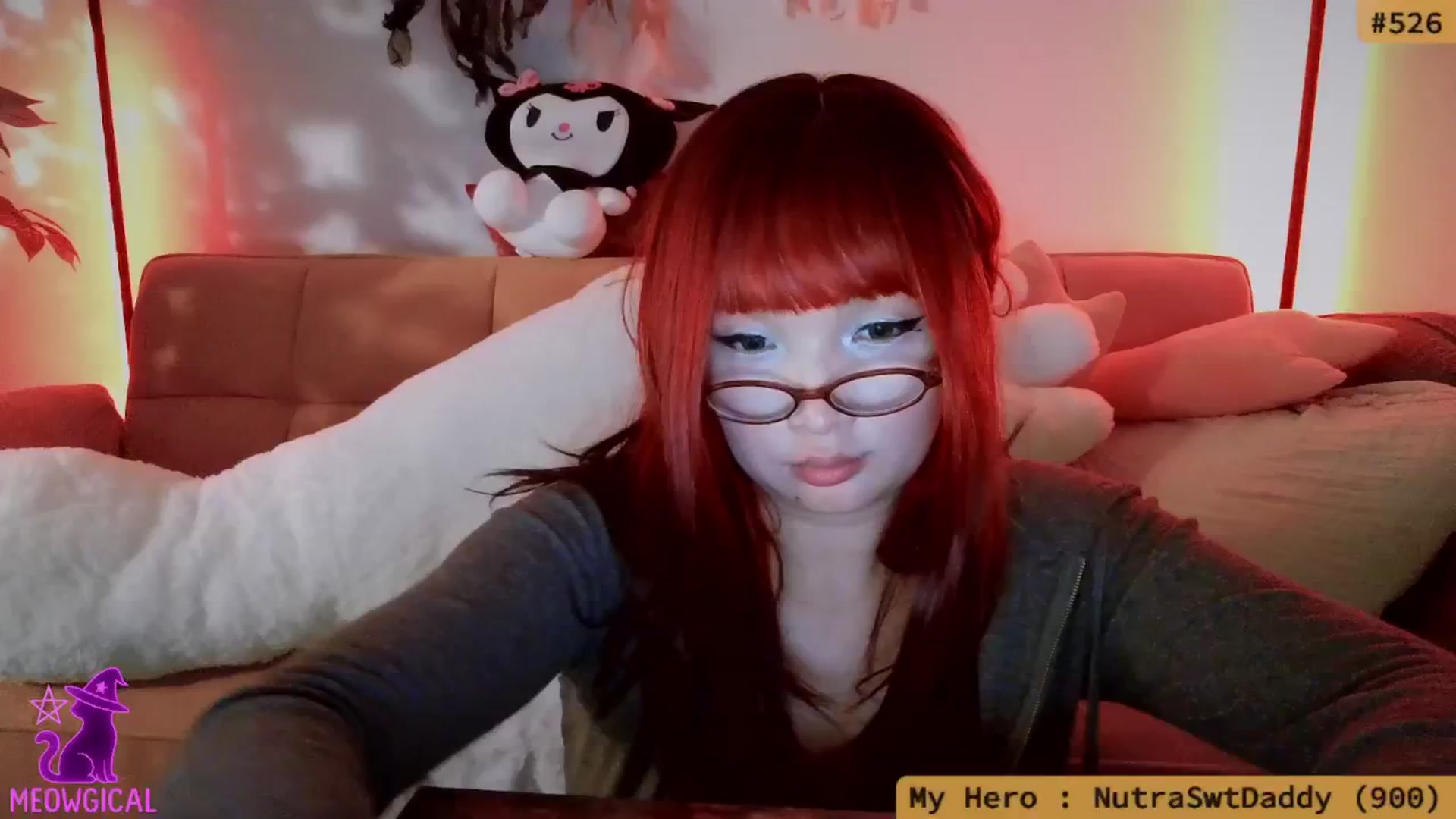 Gallery image thumbnail from meowgical's myfreecams stream on, 10/24/2025, 03:39 image 13 of 20