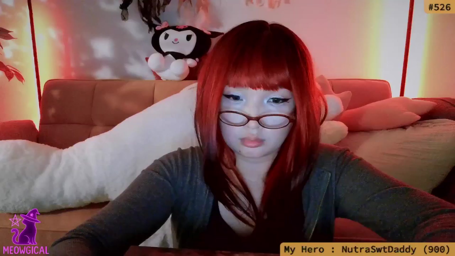 Gallery image thumbnail from meowgical's myfreecams stream on, 10/24/2025, 03:39 image 20 of 20