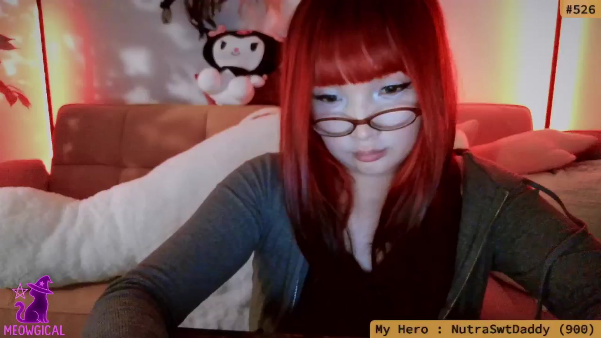 Gallery image thumbnail from meowgical's myfreecams stream on, 10/24/2025, 03:39 image 7 of 20