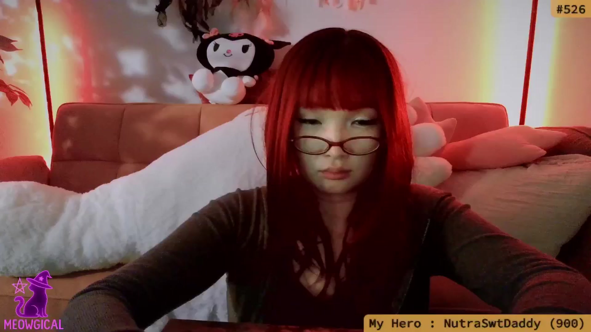 Gallery image thumbnail from meowgical's myfreecams stream on, 10/24/2025, 03:39 image 15 of 20