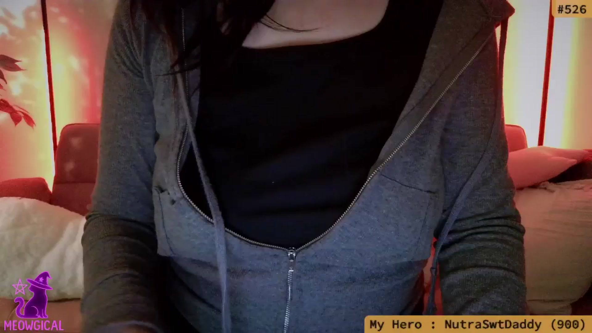 Gallery image thumbnail from meowgical's myfreecams stream on, 10/24/2025, 03:39 image 3 of 20