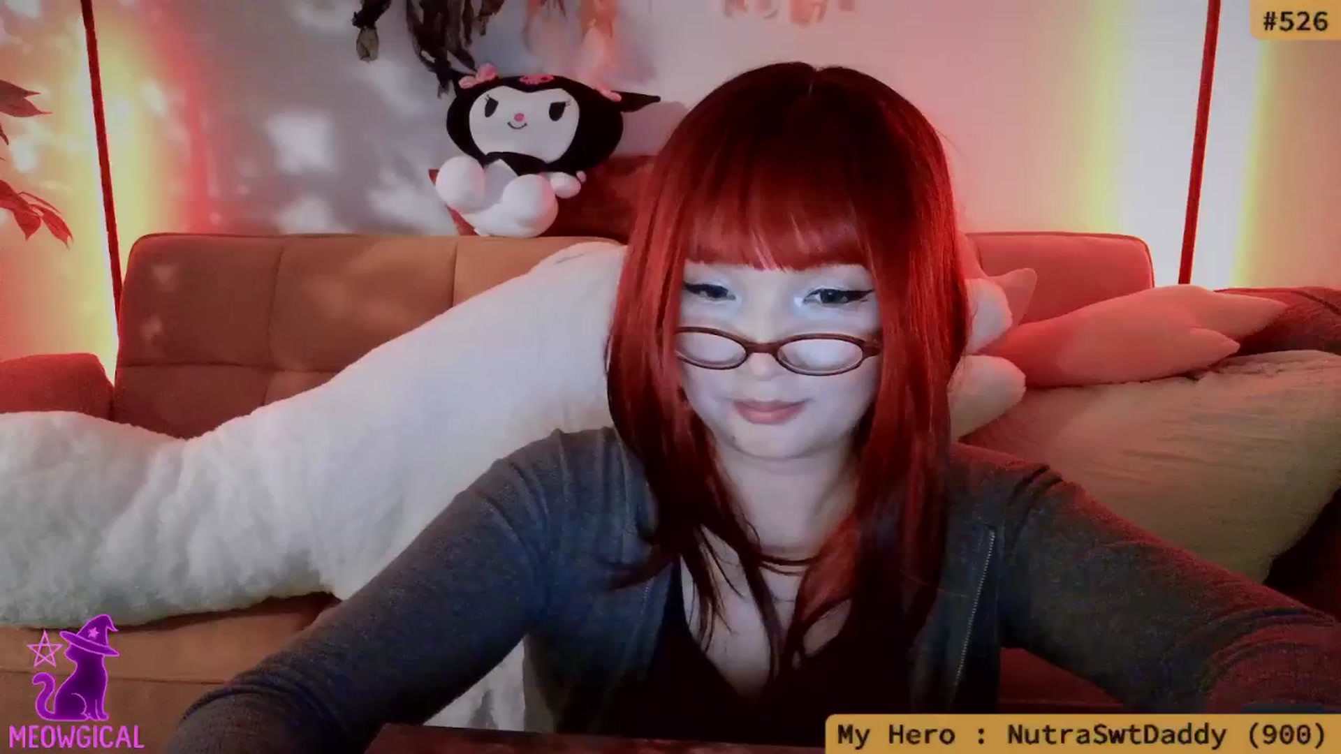 Gallery image thumbnail from meowgical's myfreecams stream on, 10/24/2025, 03:39 image 16 of 20