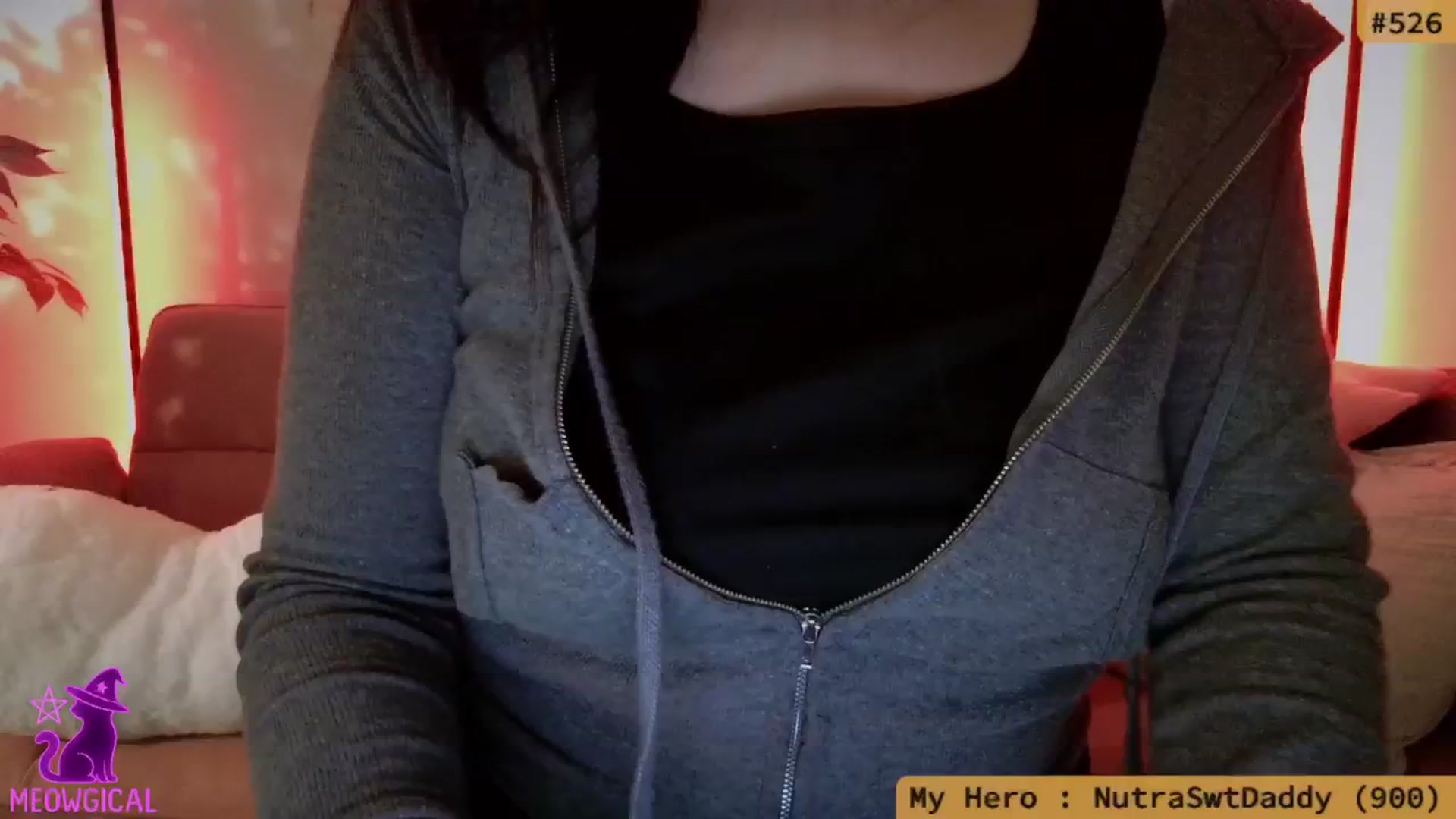 Gallery image thumbnail from meowgical's myfreecams stream on, 10/24/2025, 03:39 image 2 of 20
