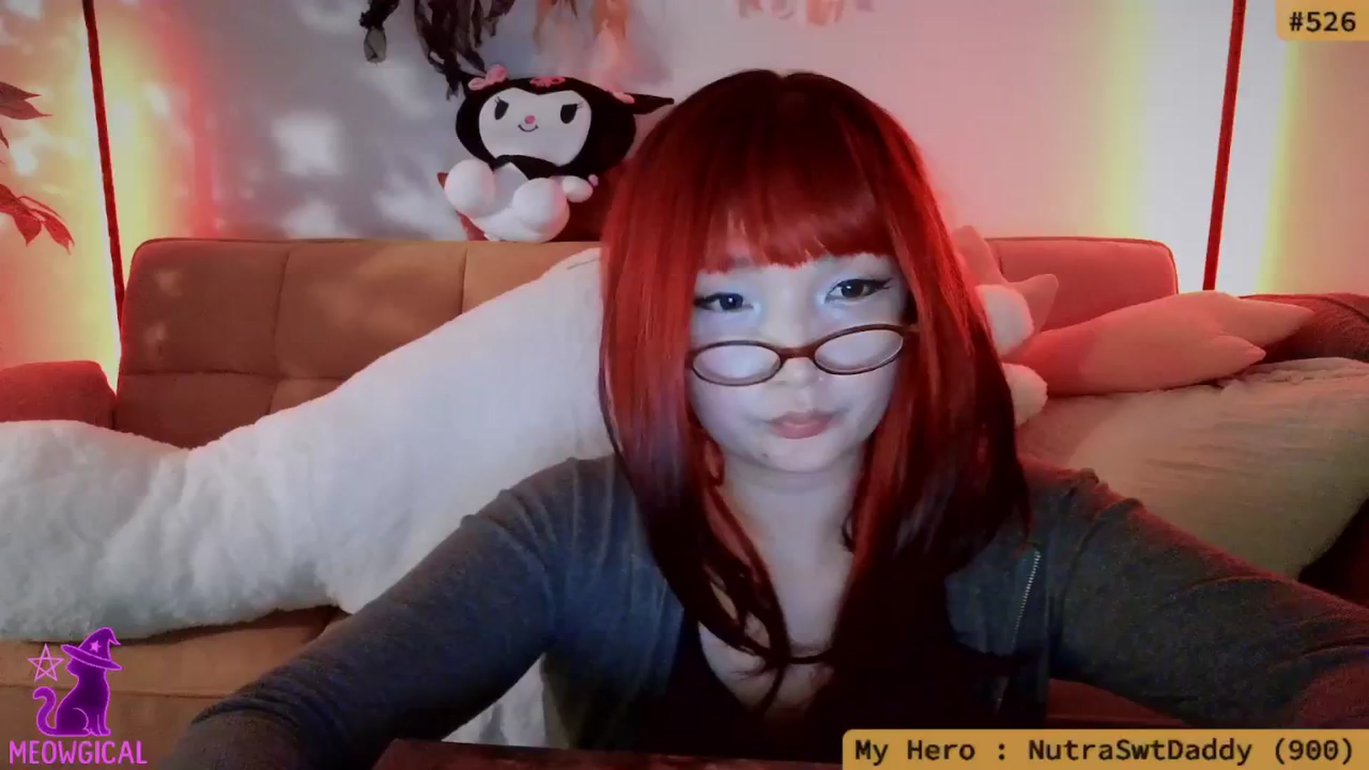 Gallery image thumbnail from meowgical's myfreecams stream on, 10/24/2025, 03:39 image 19 of 20