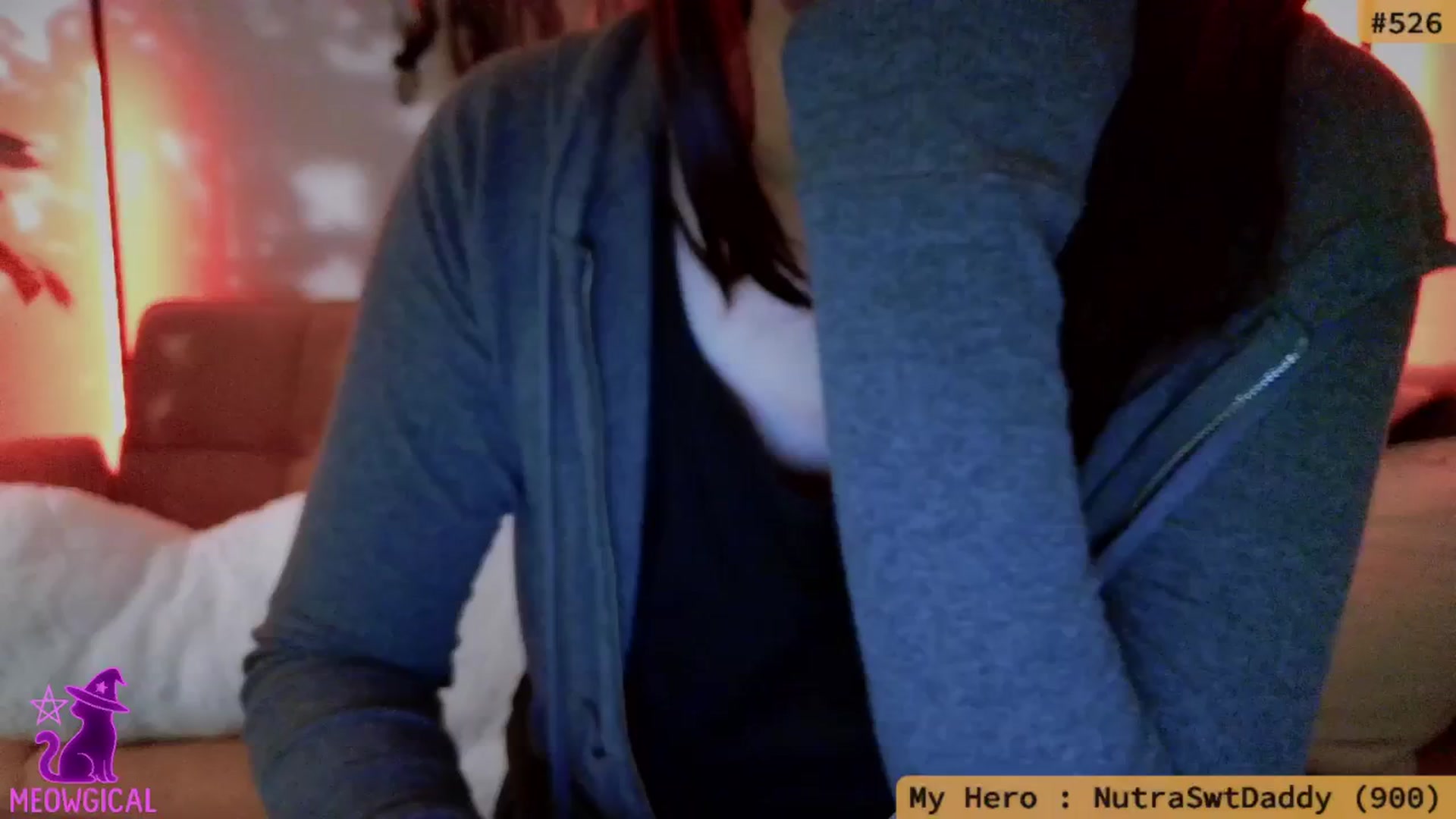 Gallery image thumbnail from meowgical's myfreecams stream on, 10/24/2025, 03:39 image 1 of 20