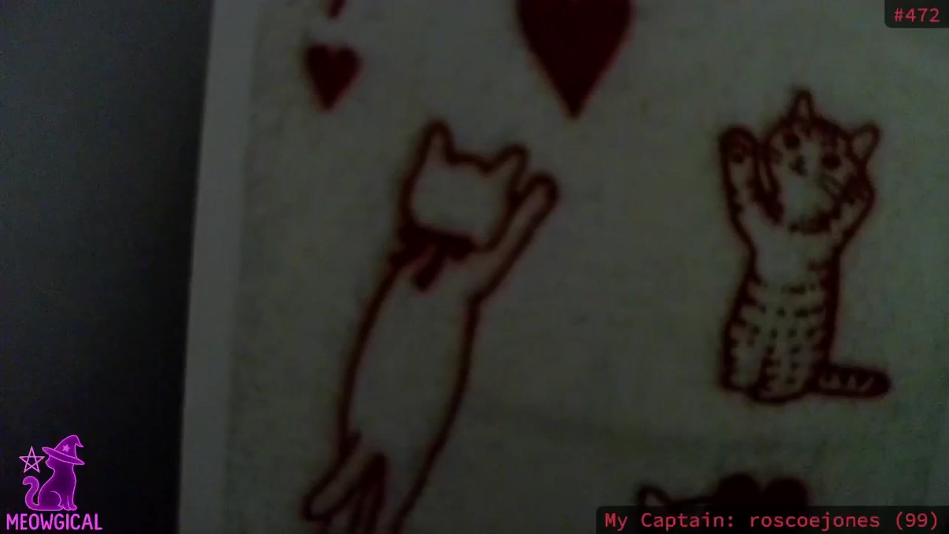 Gallery image thumbnail from meowgical's myfreecams stream on, 10/26/2025, 01:24 image 14 of 20